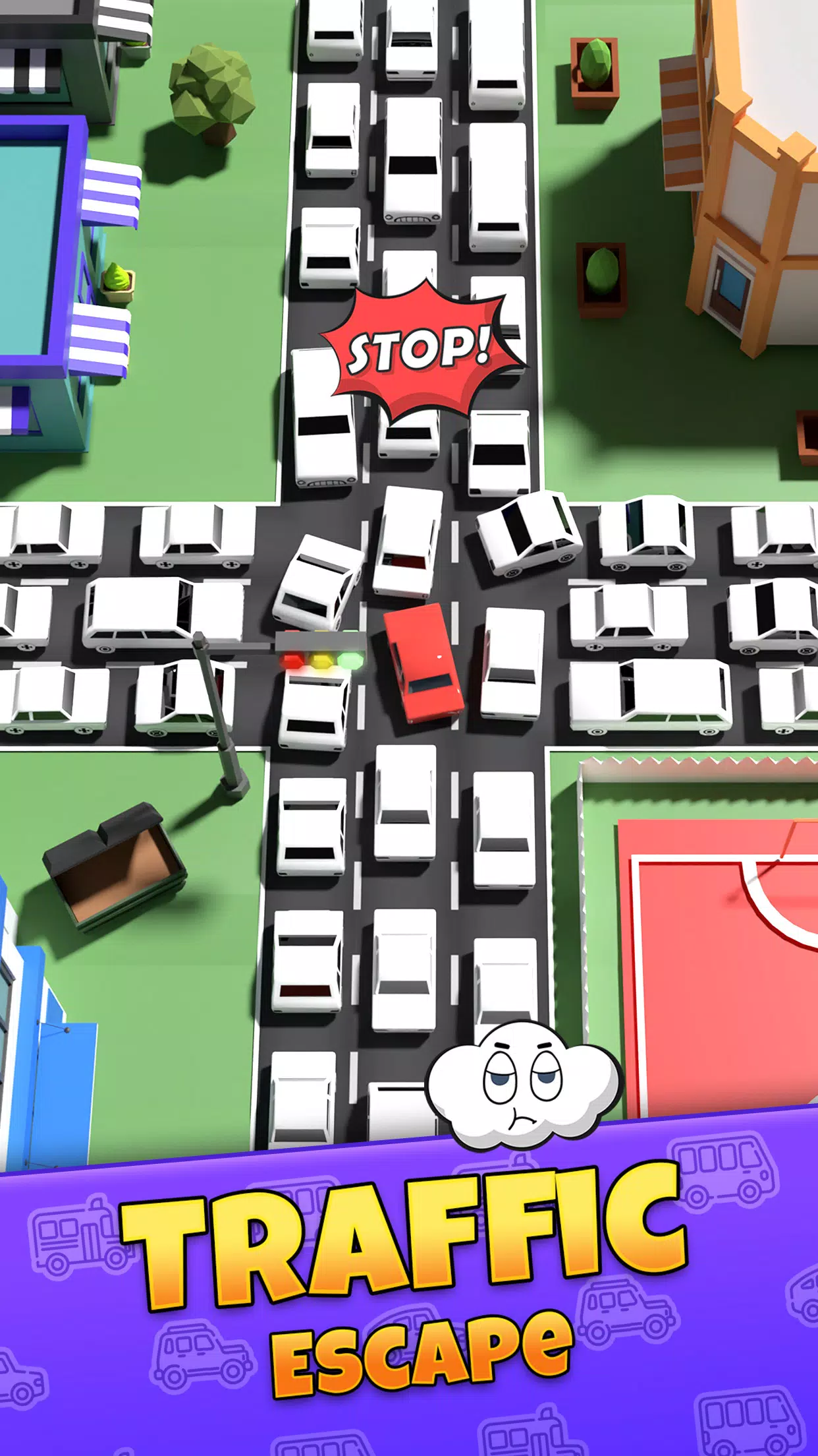 Traffic Jam Screenshot1