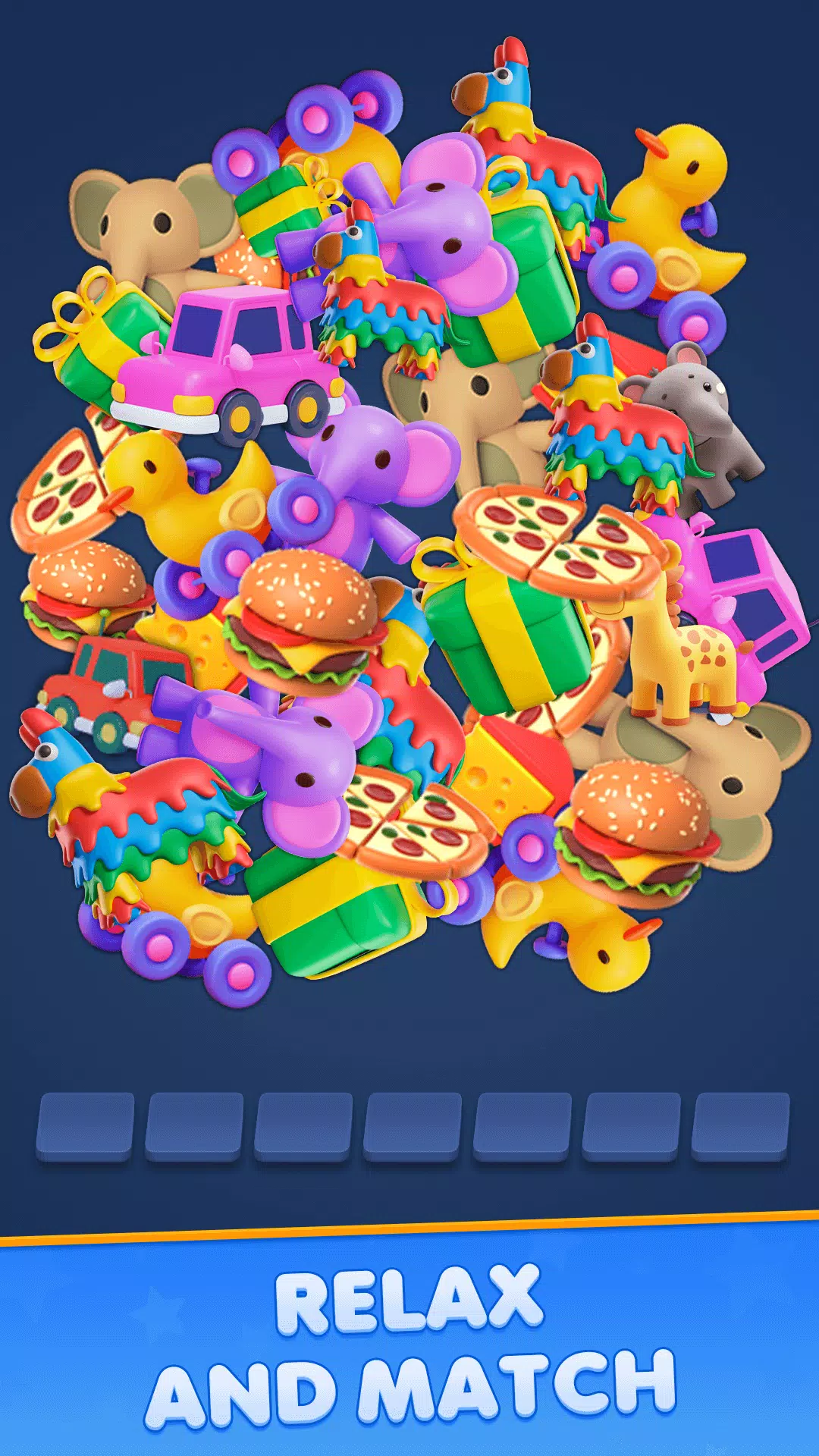 Match Quest 3D Screenshot2