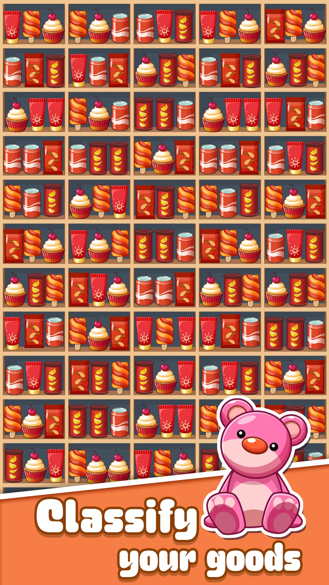 Goods Match - Triple Puzzle Screenshot2