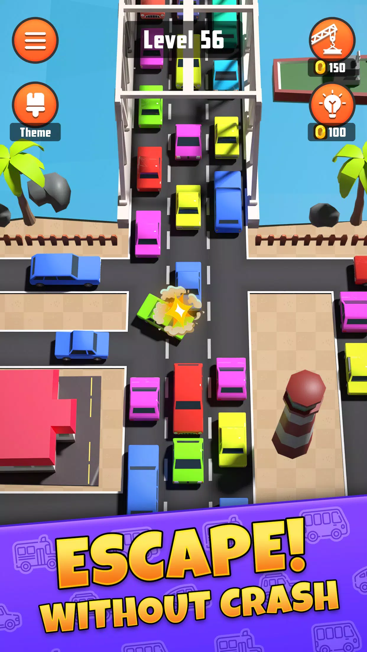 Traffic Jam Screenshot4