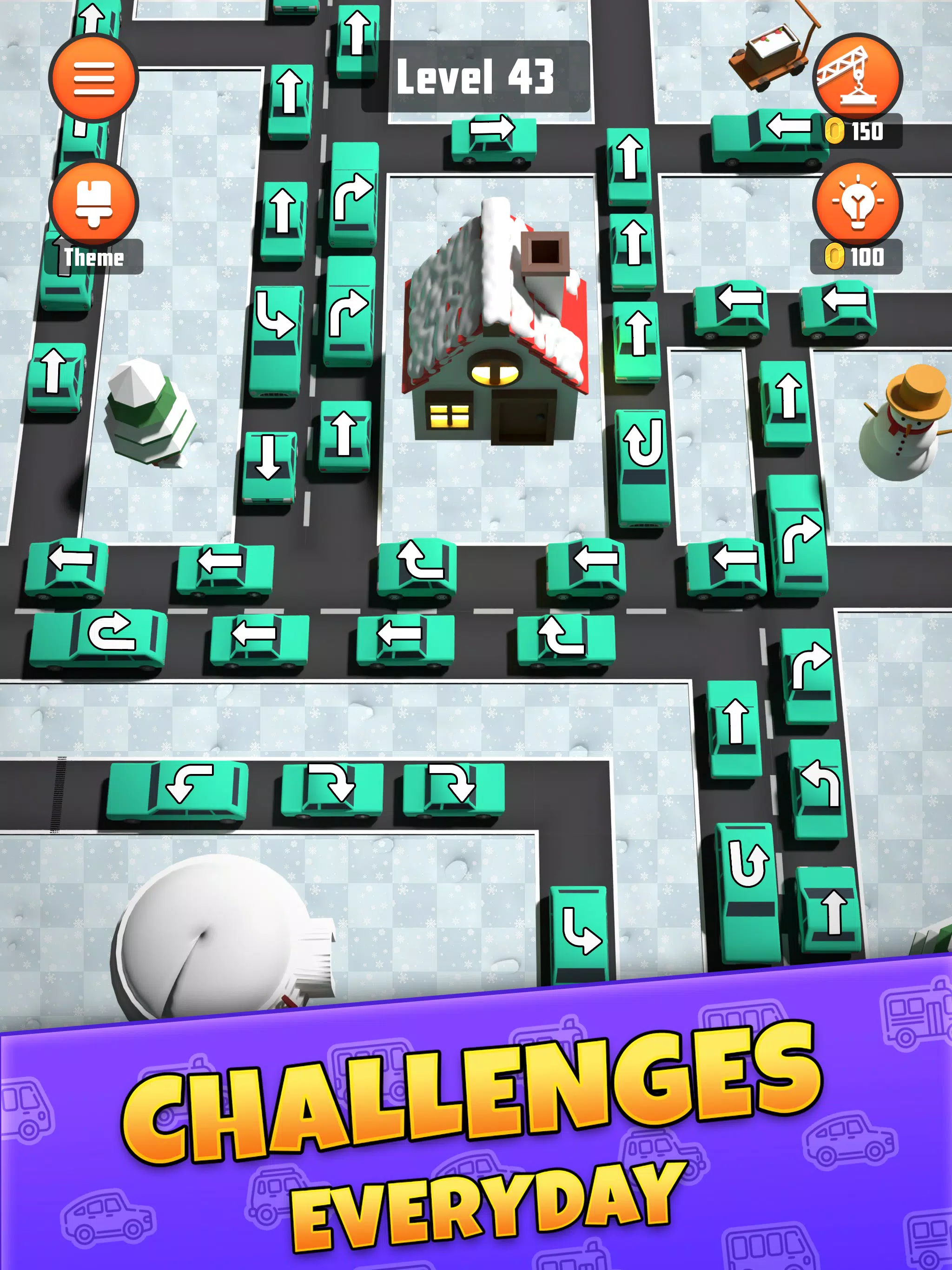 Traffic Jam Screenshot8