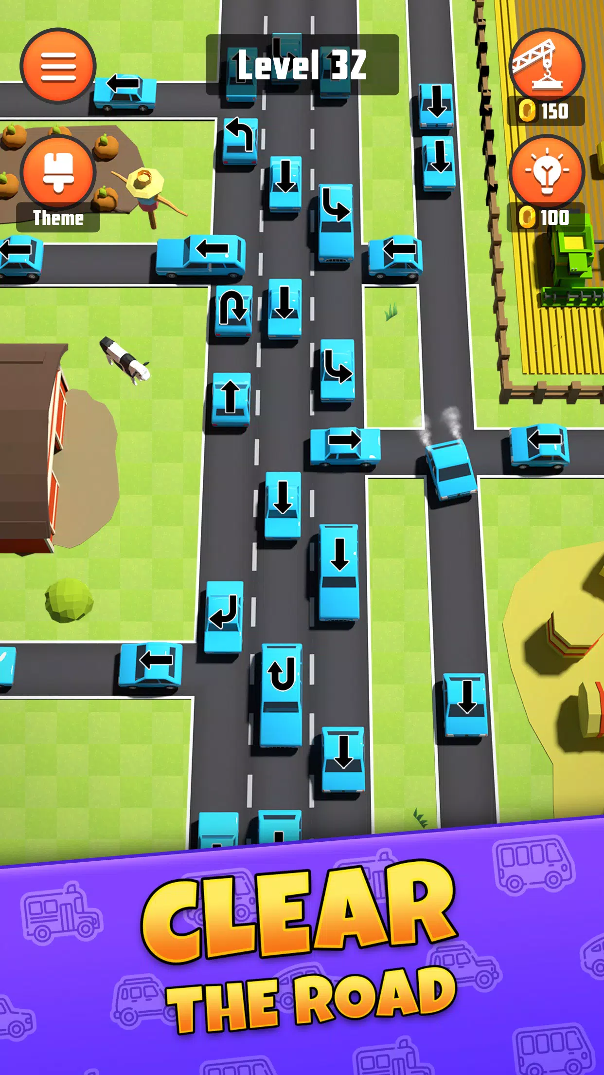 Traffic Jam Screenshot2