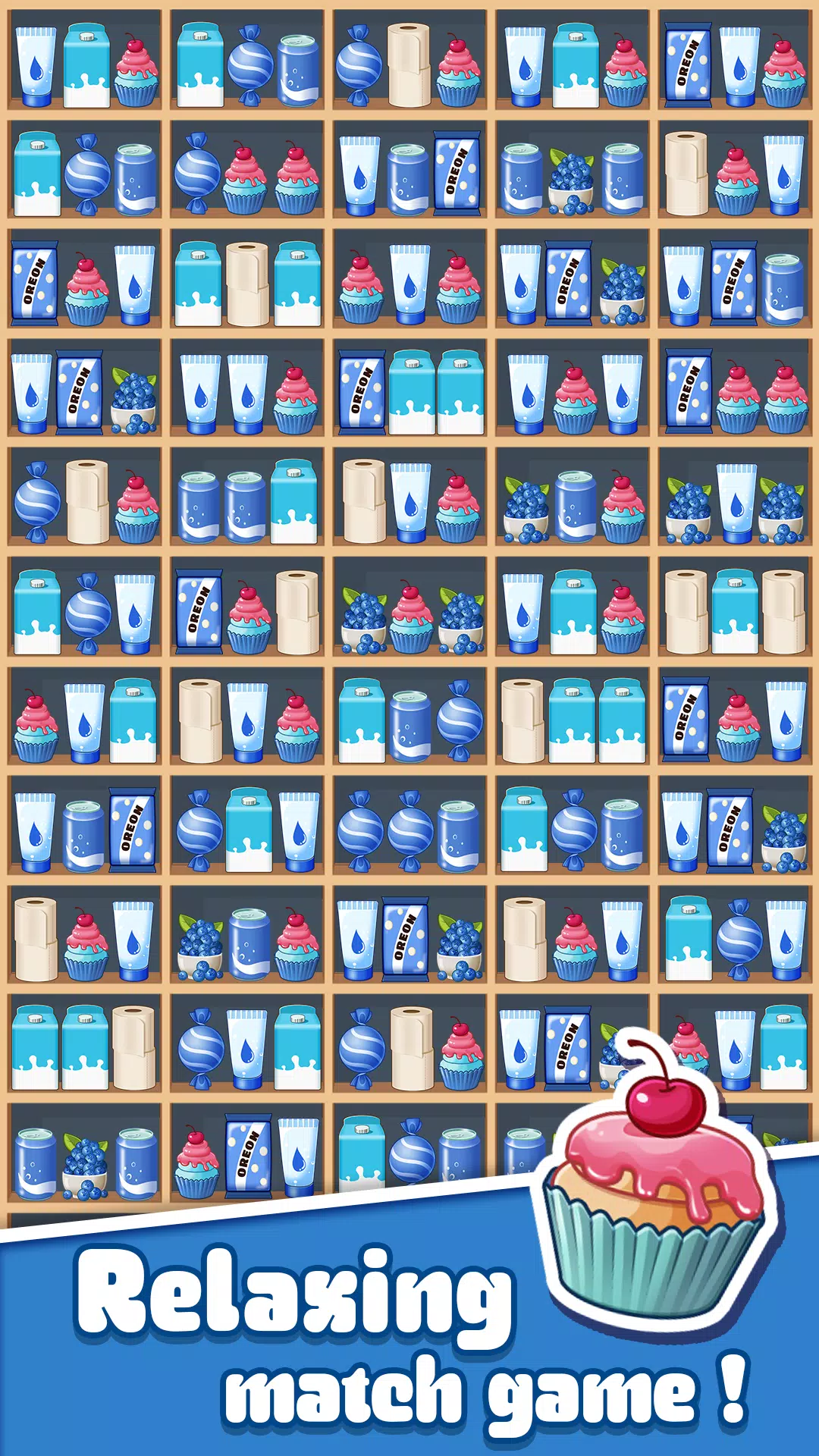 Goods Match - Triple Puzzle Screenshot5