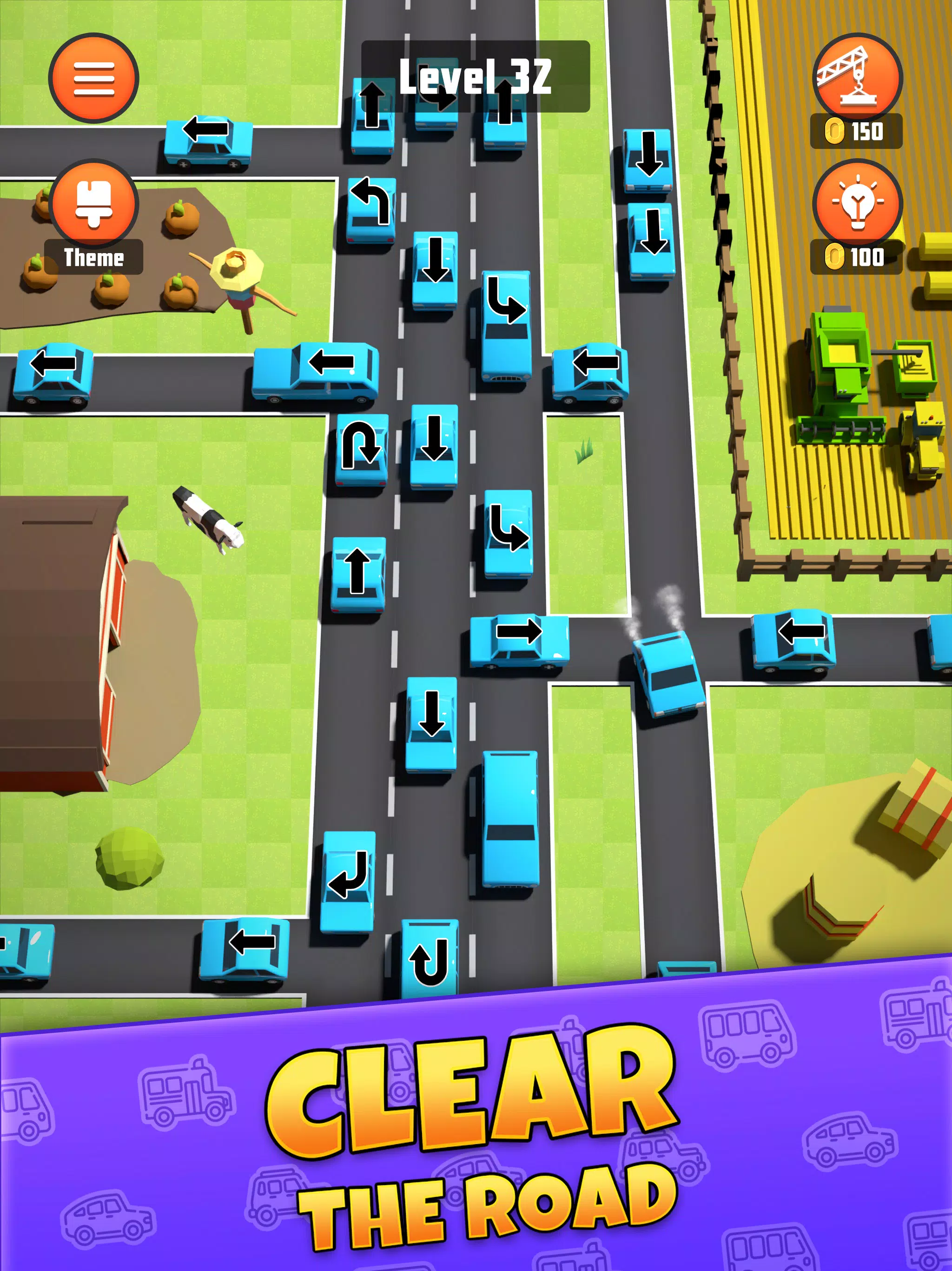 Traffic Jam Screenshot7