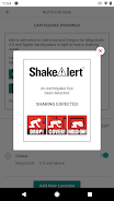 MyShake Screenshot5