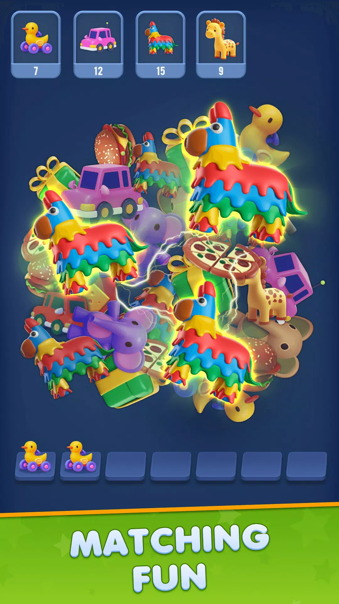 Match Quest 3D Screenshot7