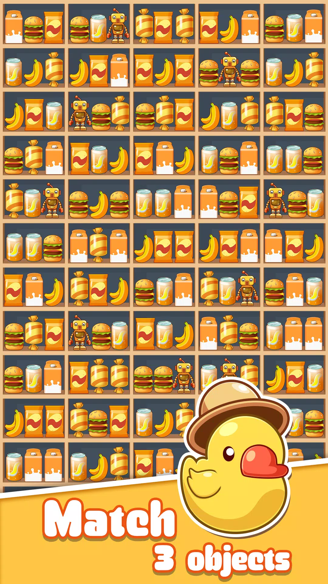 Goods Match - Triple Puzzle Screenshot3