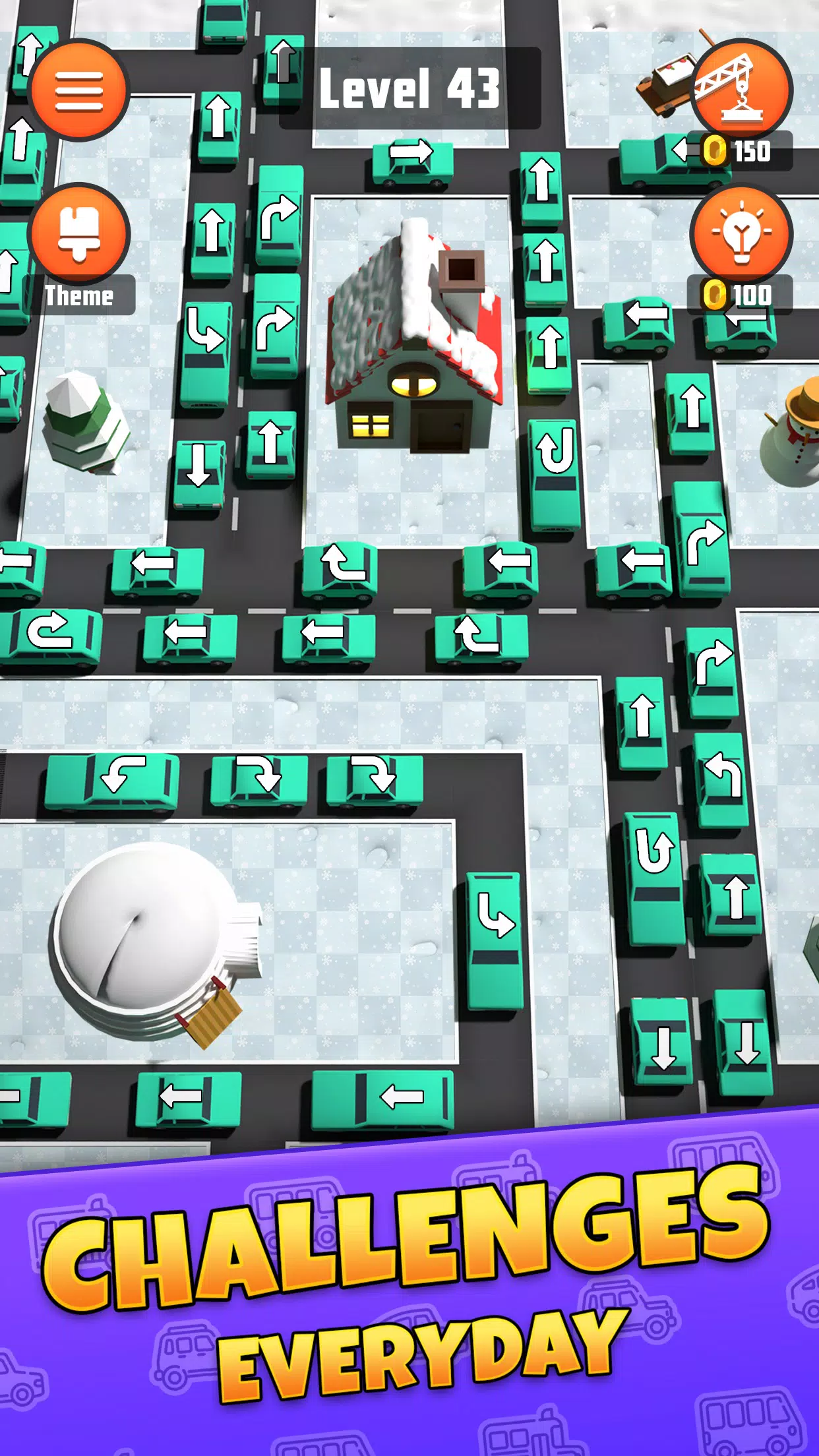 Traffic Jam Screenshot3