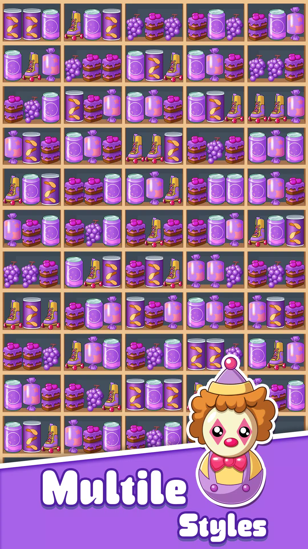 Goods Match - Triple Puzzle Screenshot6