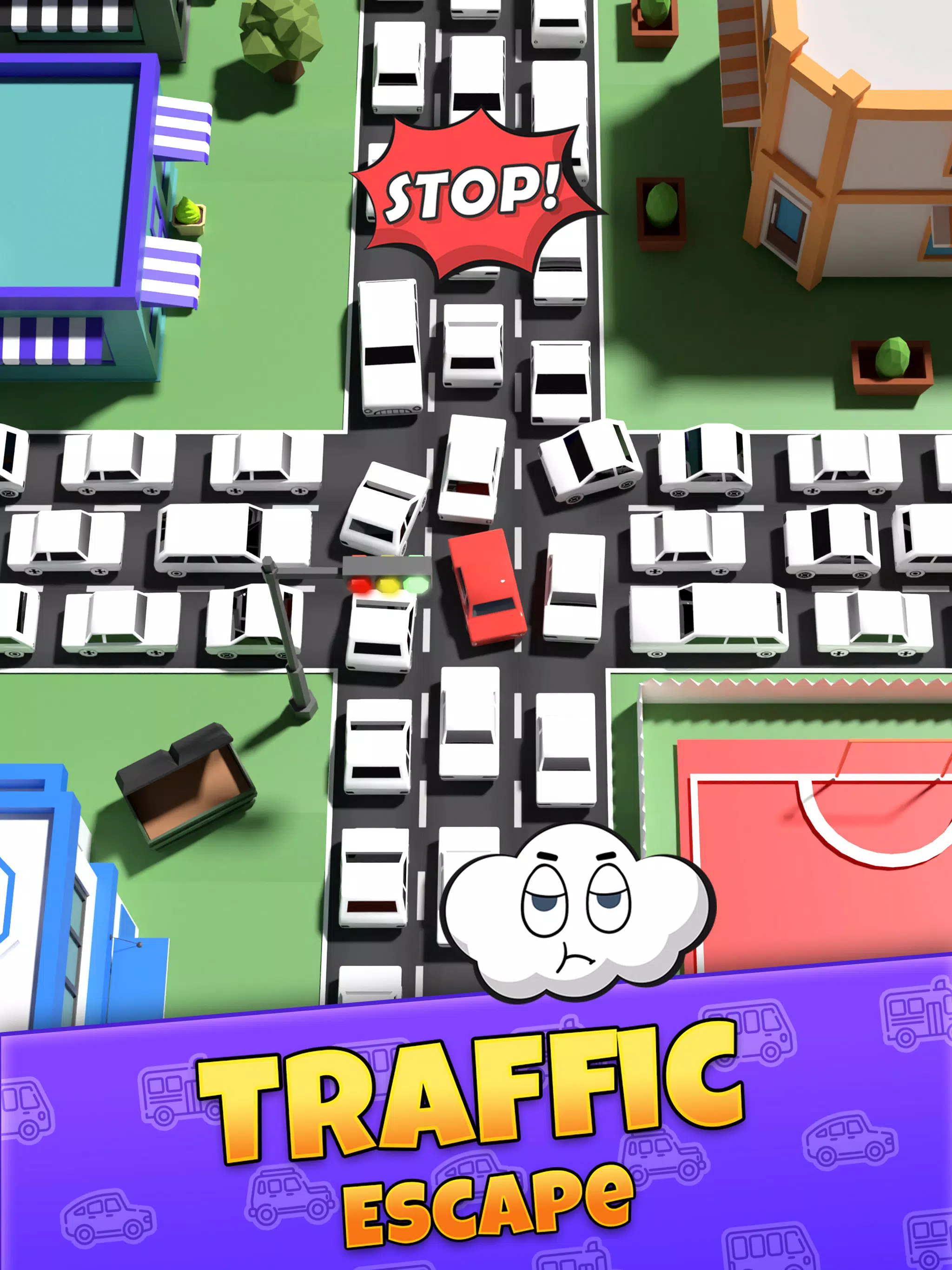 Traffic Jam Screenshot6
