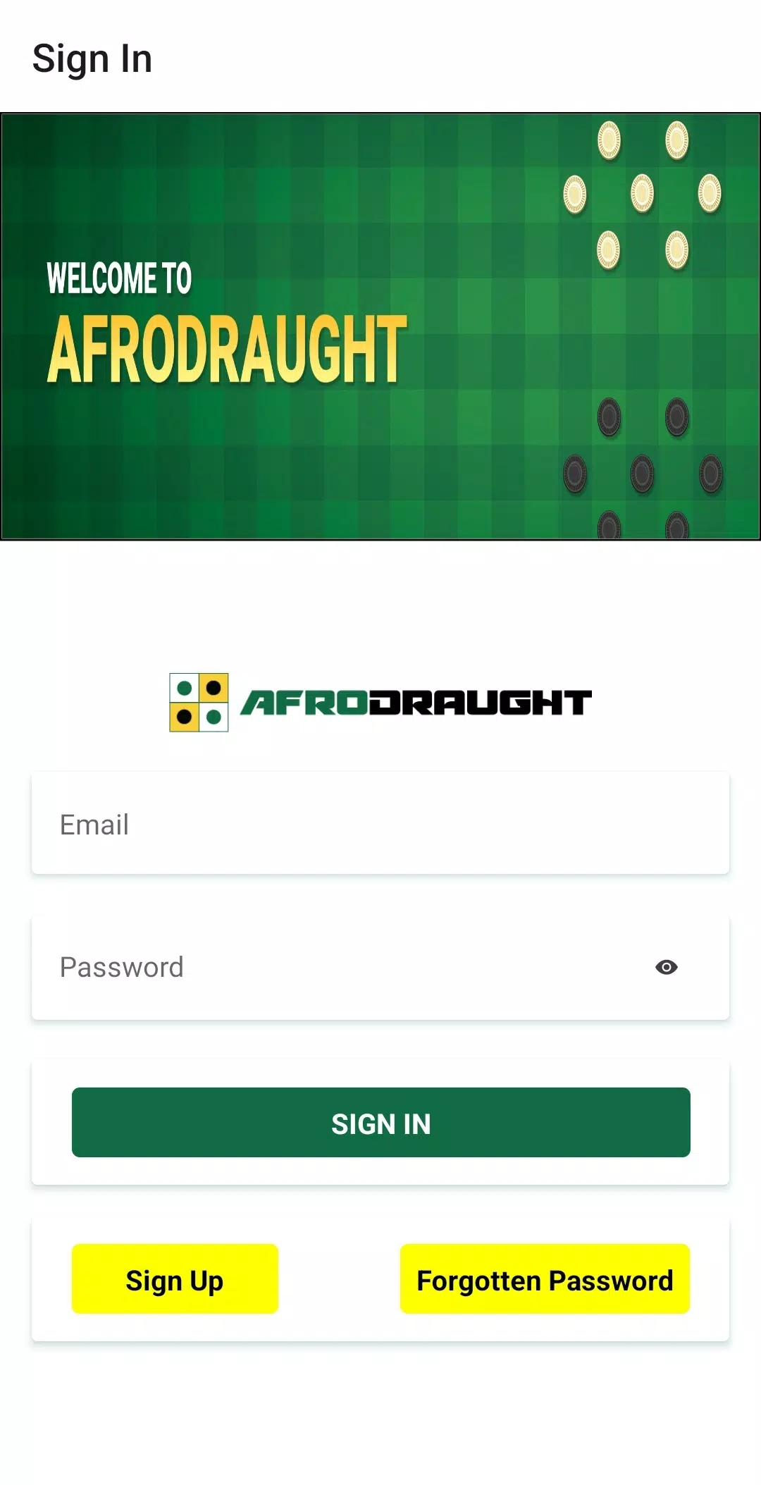 AfroDraught Screenshot5
