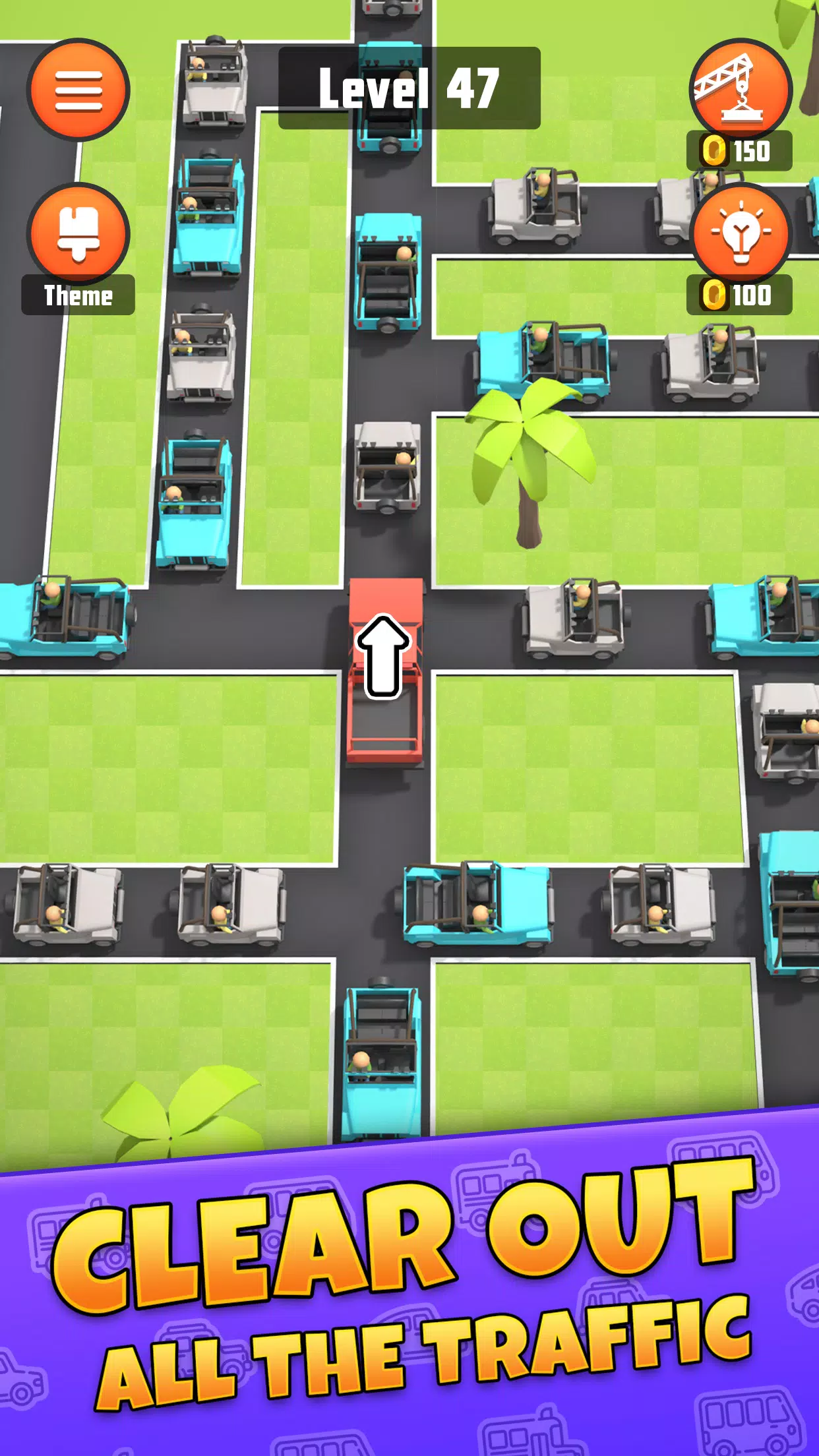 Traffic Jam Screenshot5