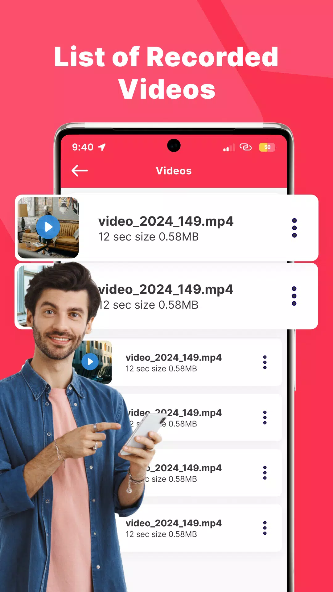 Offscreen Video Recorder Screenshot3