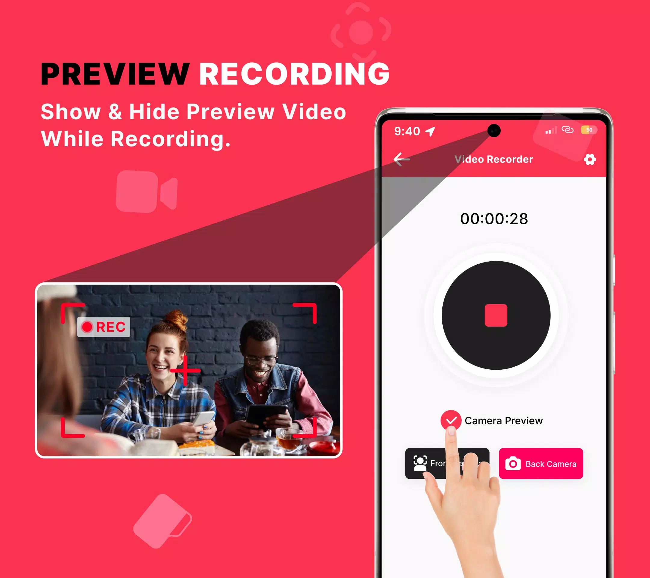 Offscreen Video Recorder Screenshot5
