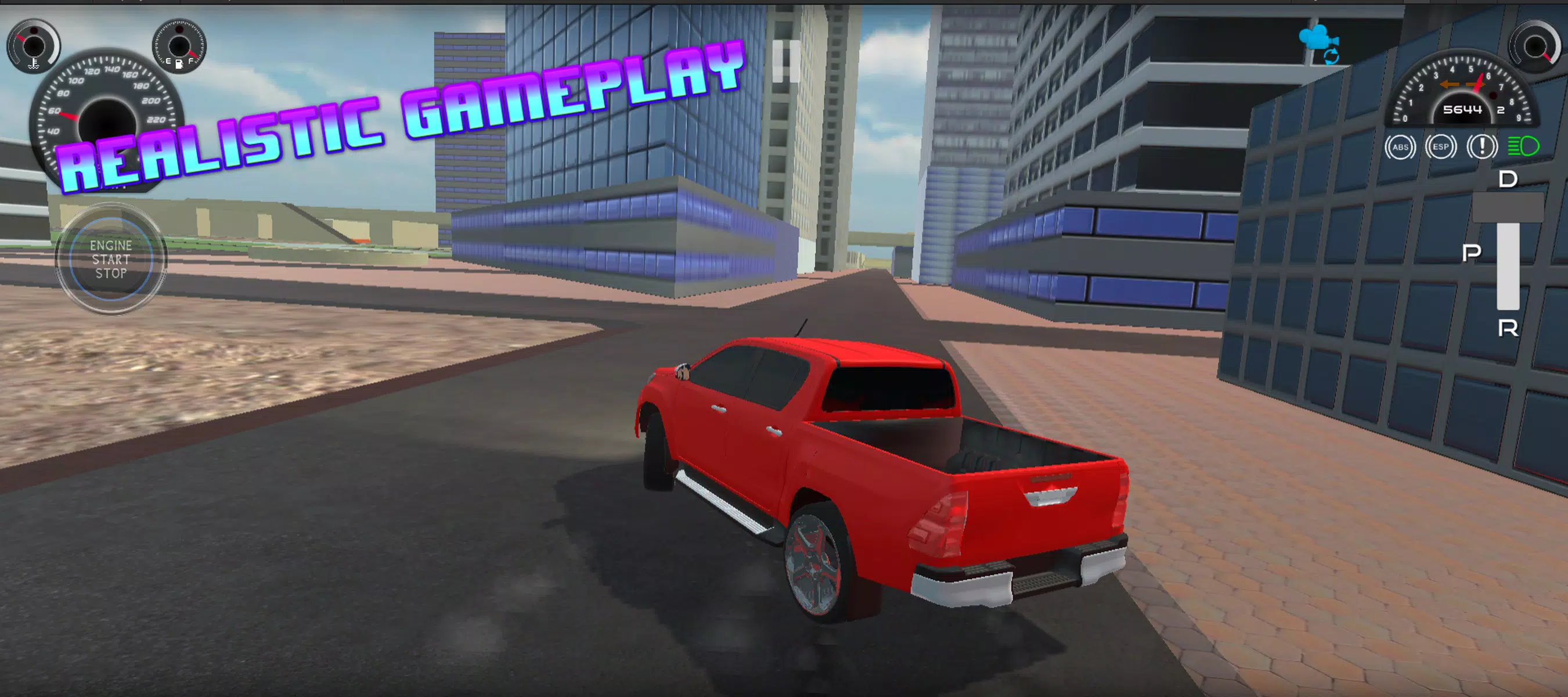 Toyota Drift Simulator Screenshot7