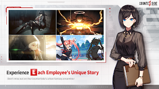 CounterSide Screenshot3