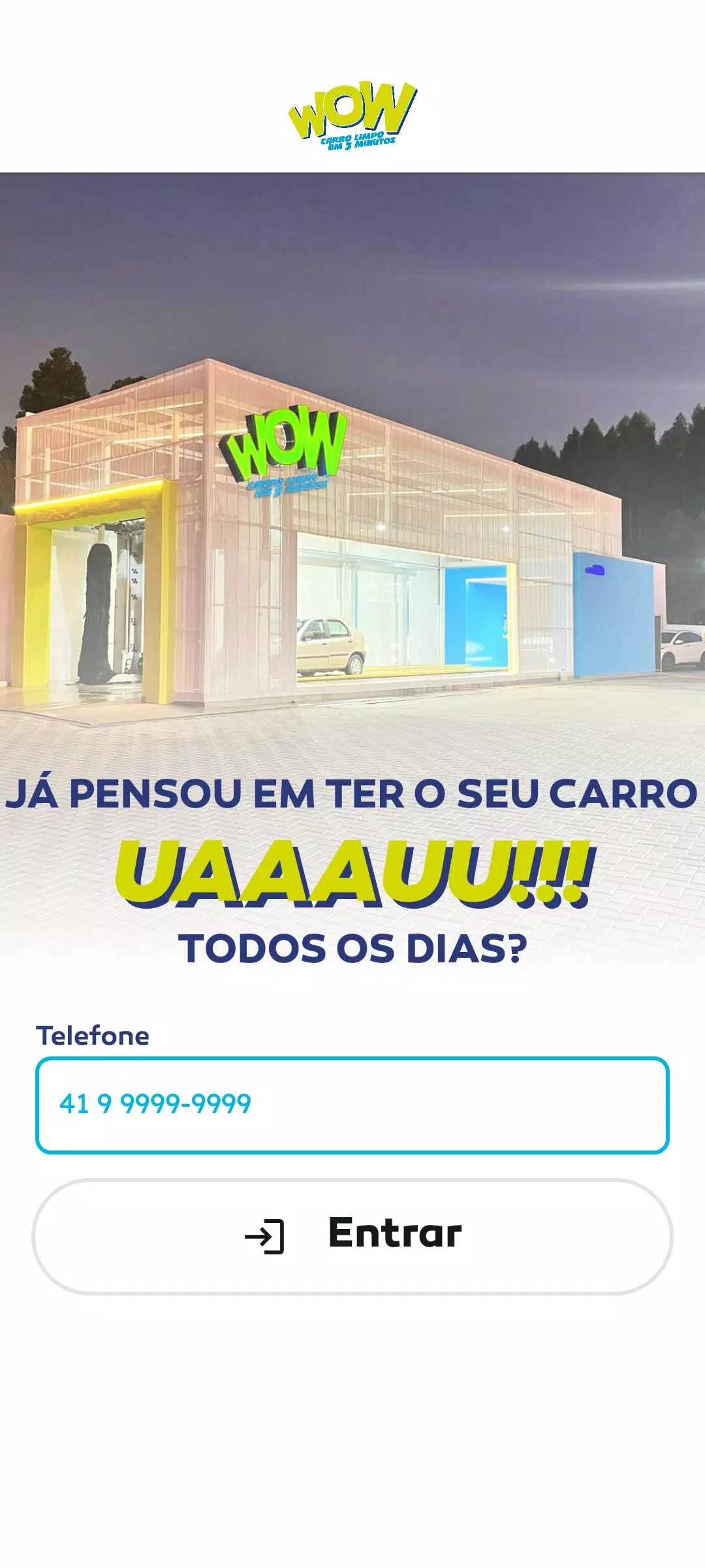 Wow App Screenshot8