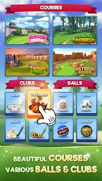 Extreme Golf Screenshot4