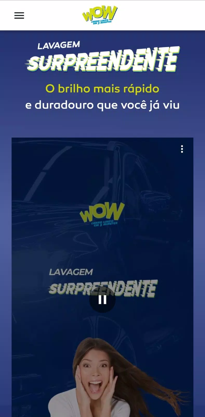 Wow App Screenshot2