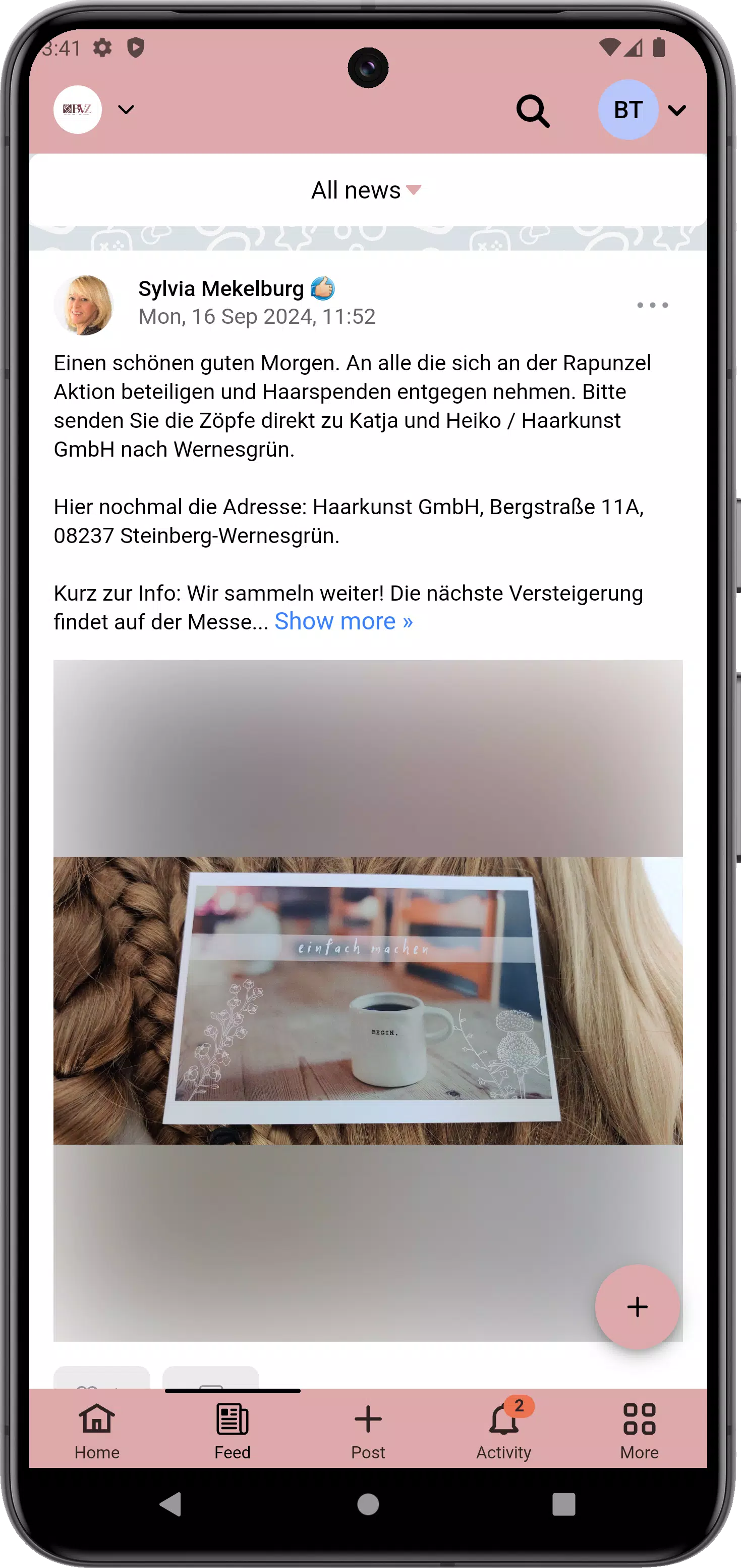 BVZ App Screenshot5