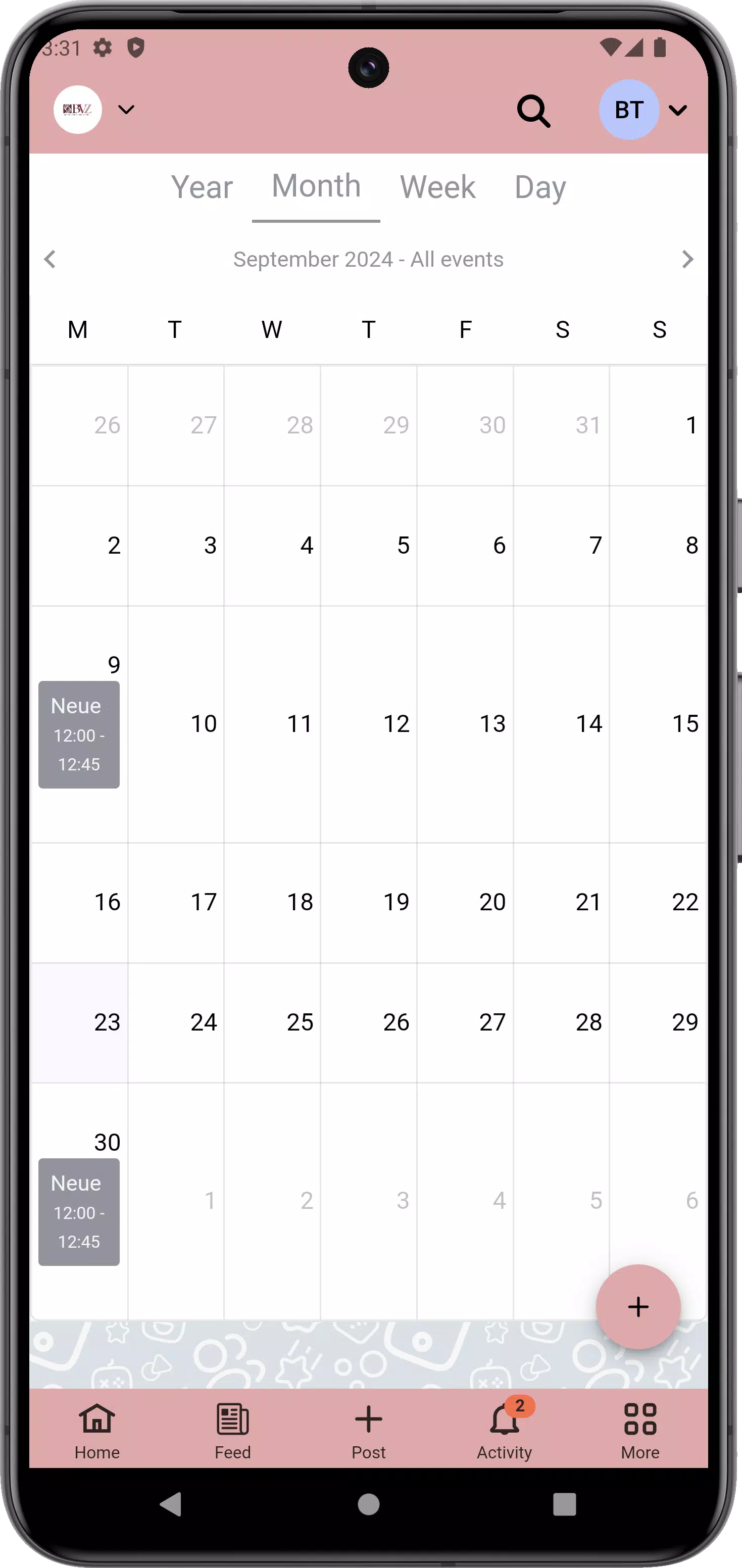BVZ App Screenshot2