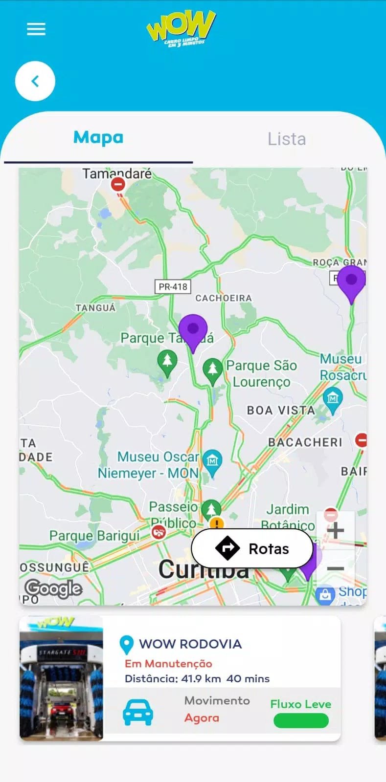 Wow App Screenshot4