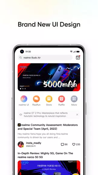 realme Community Screenshot1