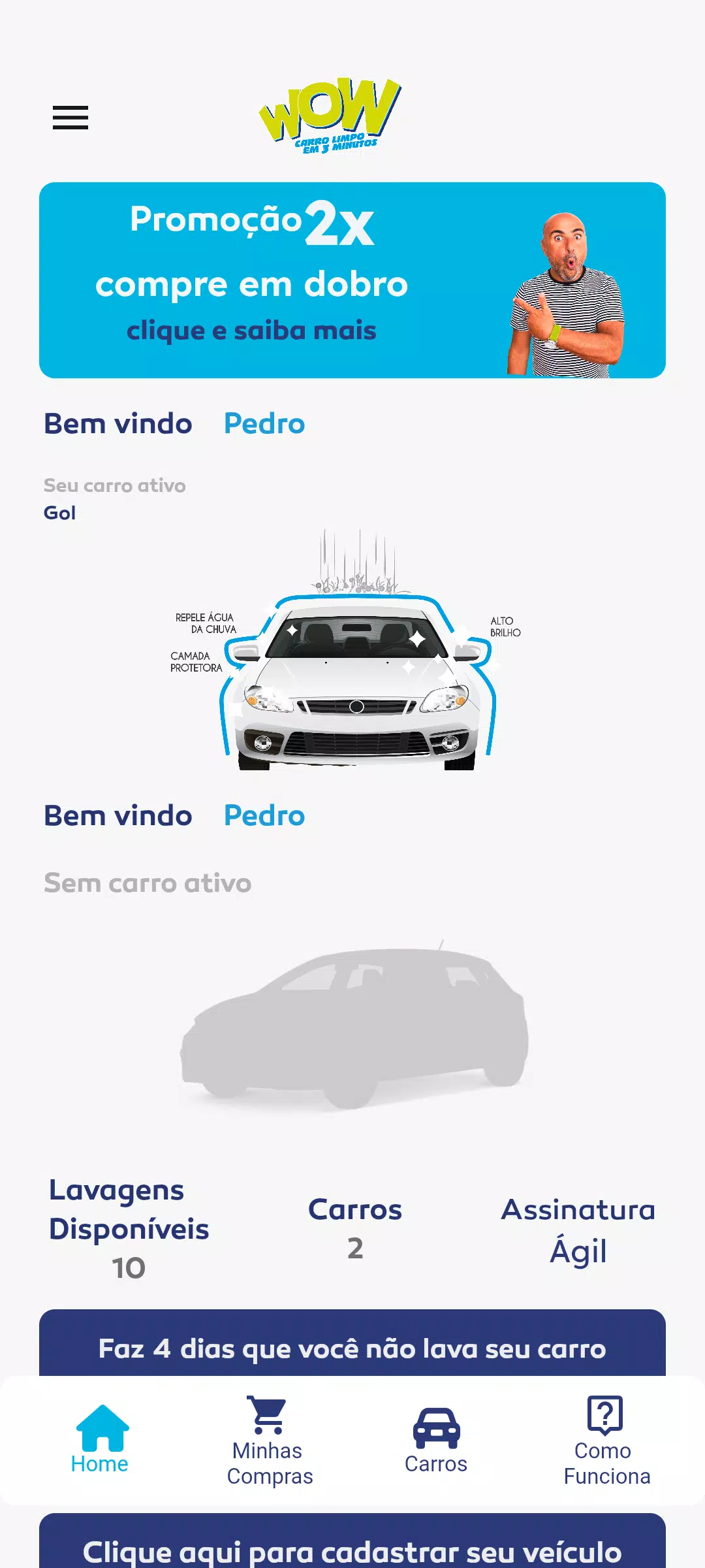 Wow App Screenshot7