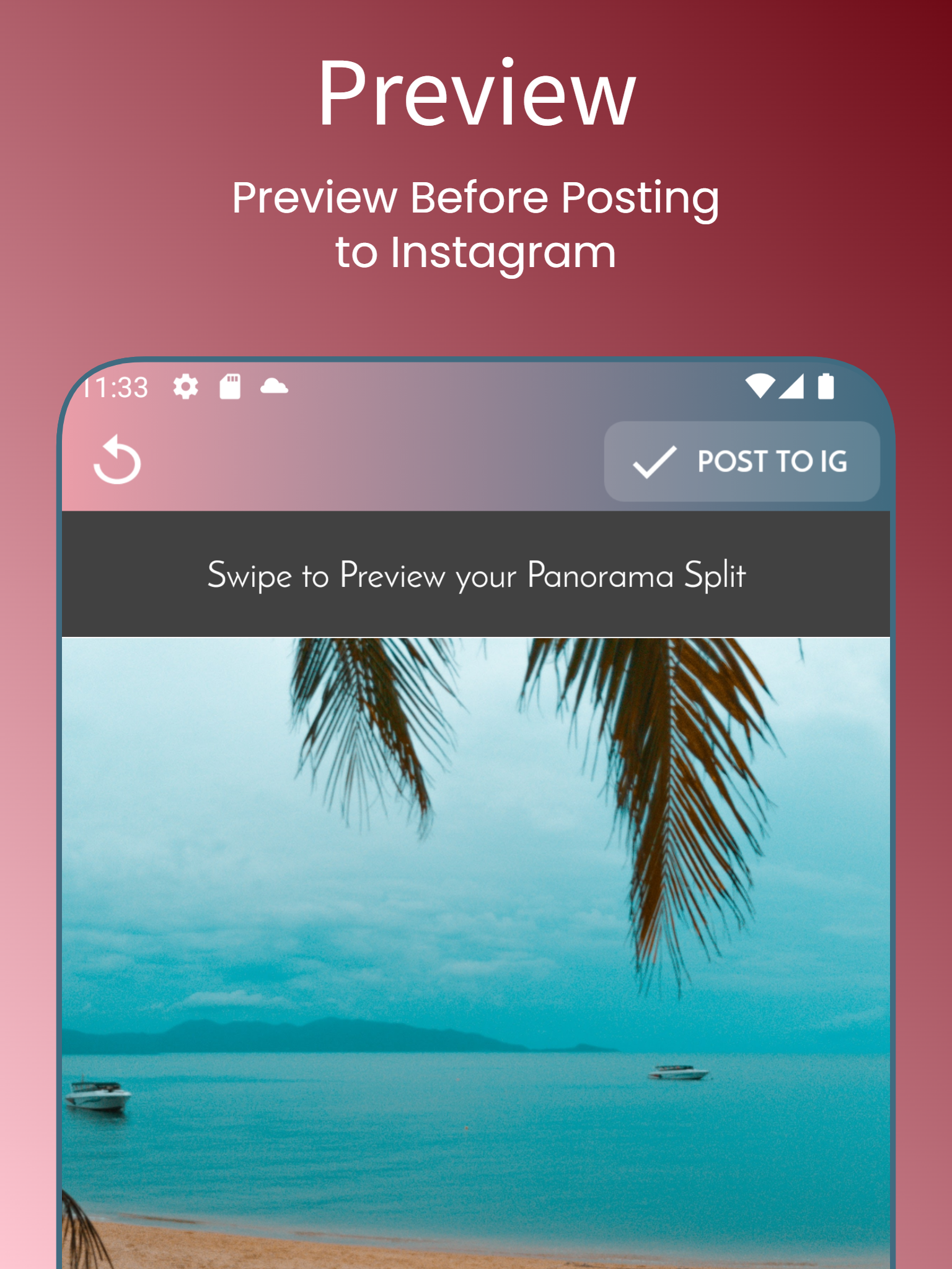 PanoraSplit Screenshot11