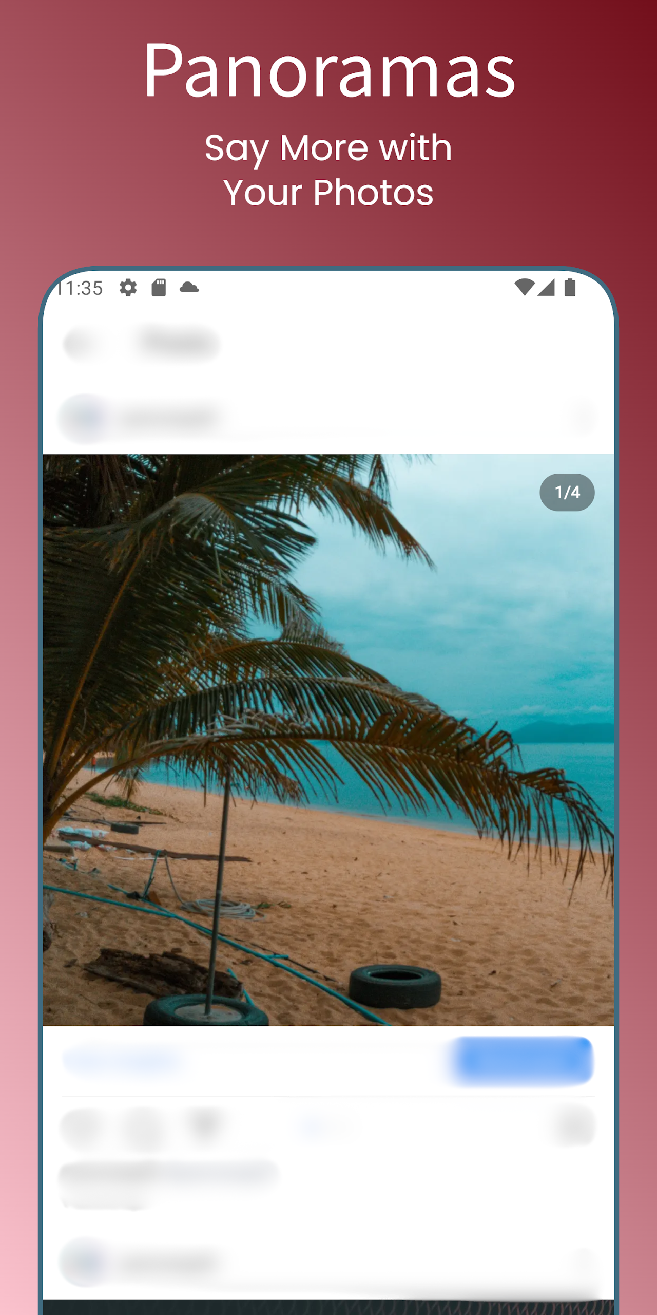 PanoraSplit Screenshot2