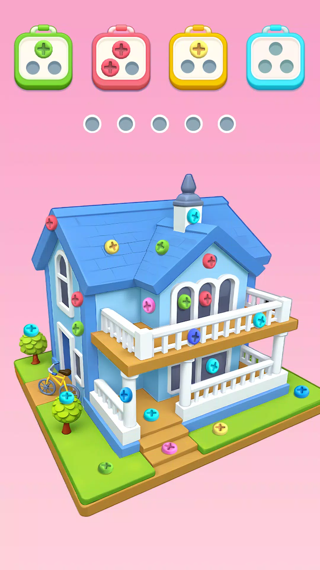 Screw Buster 3D Screenshot6