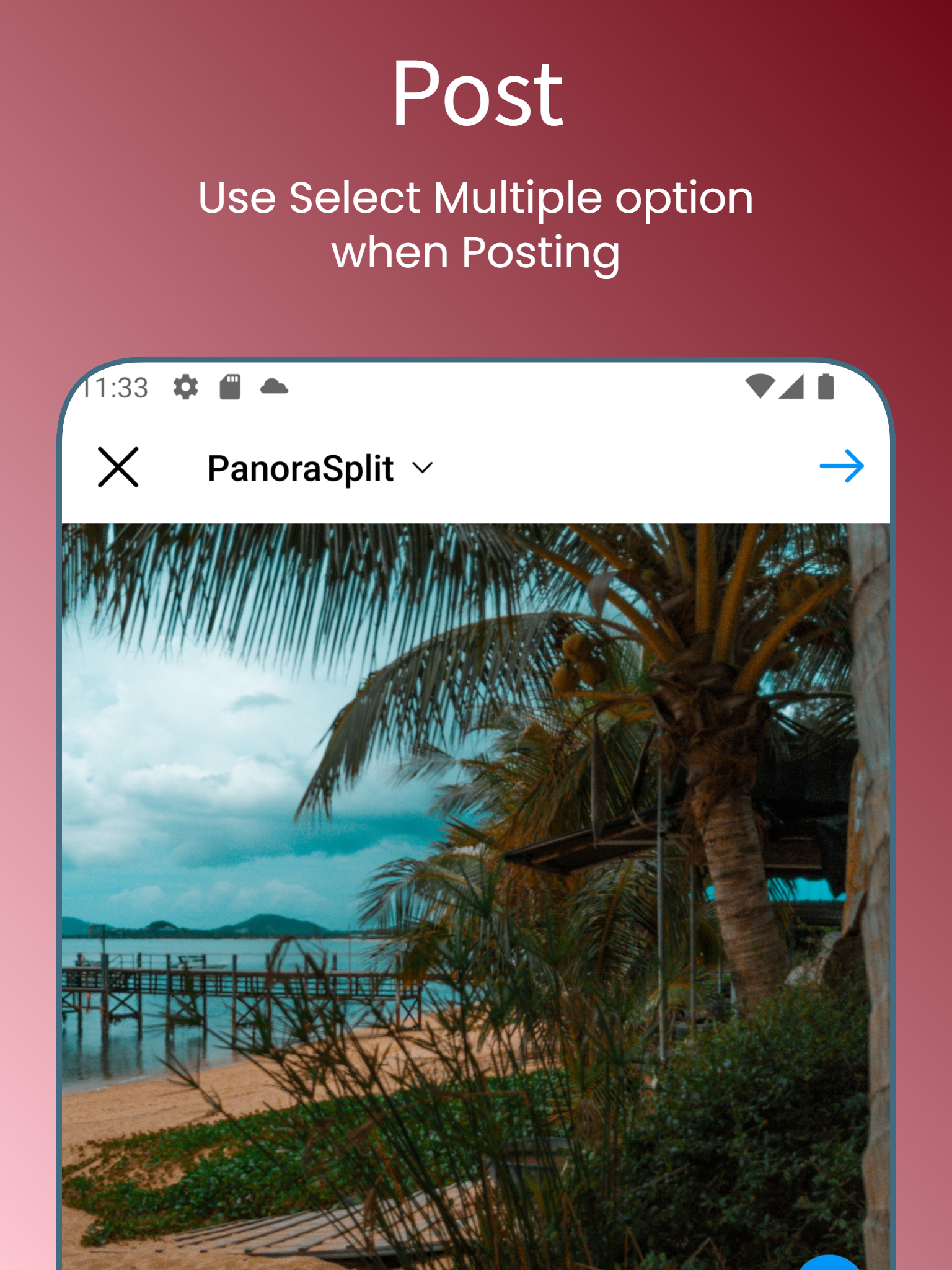 PanoraSplit Screenshot12