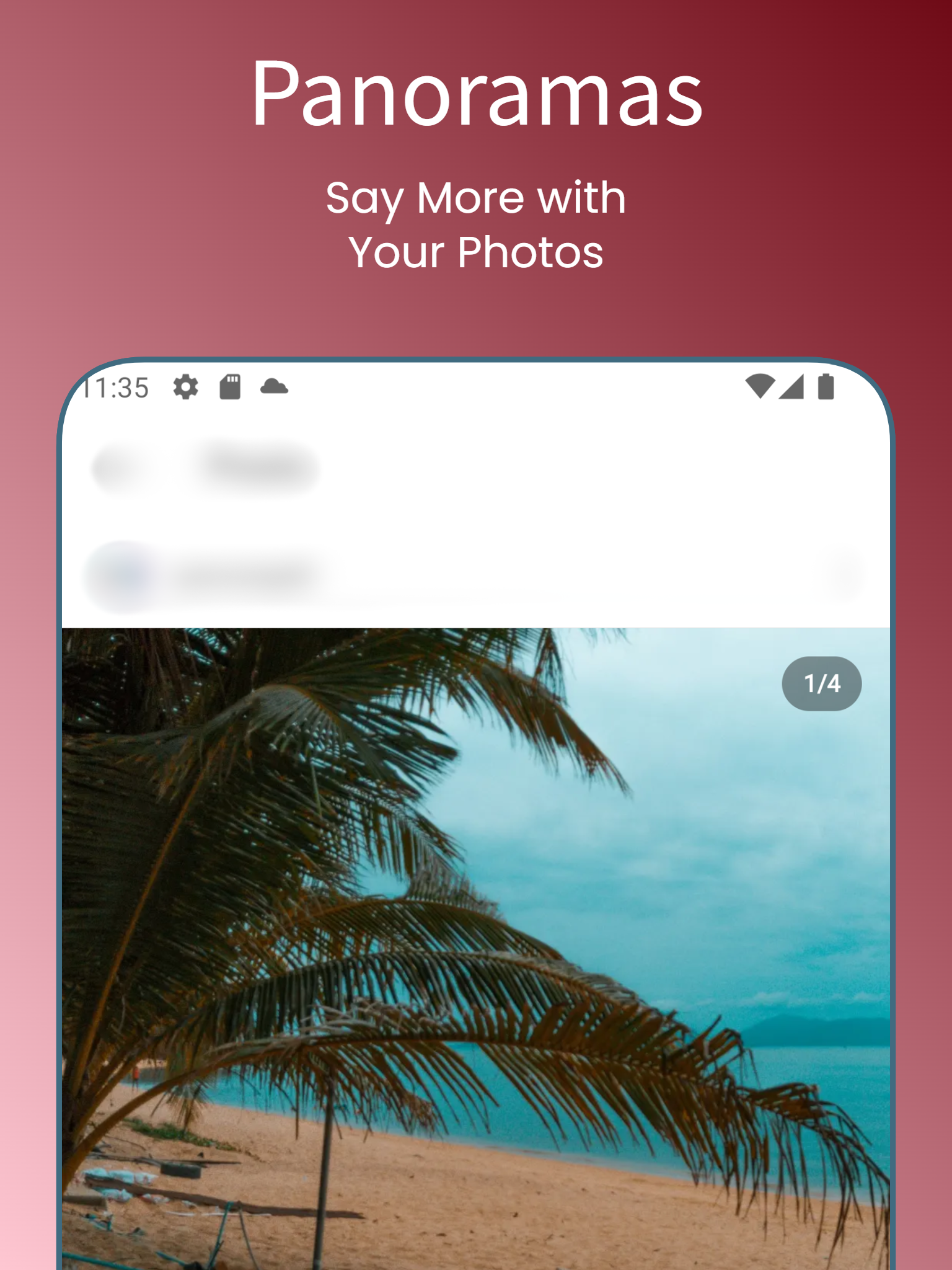 PanoraSplit Screenshot8