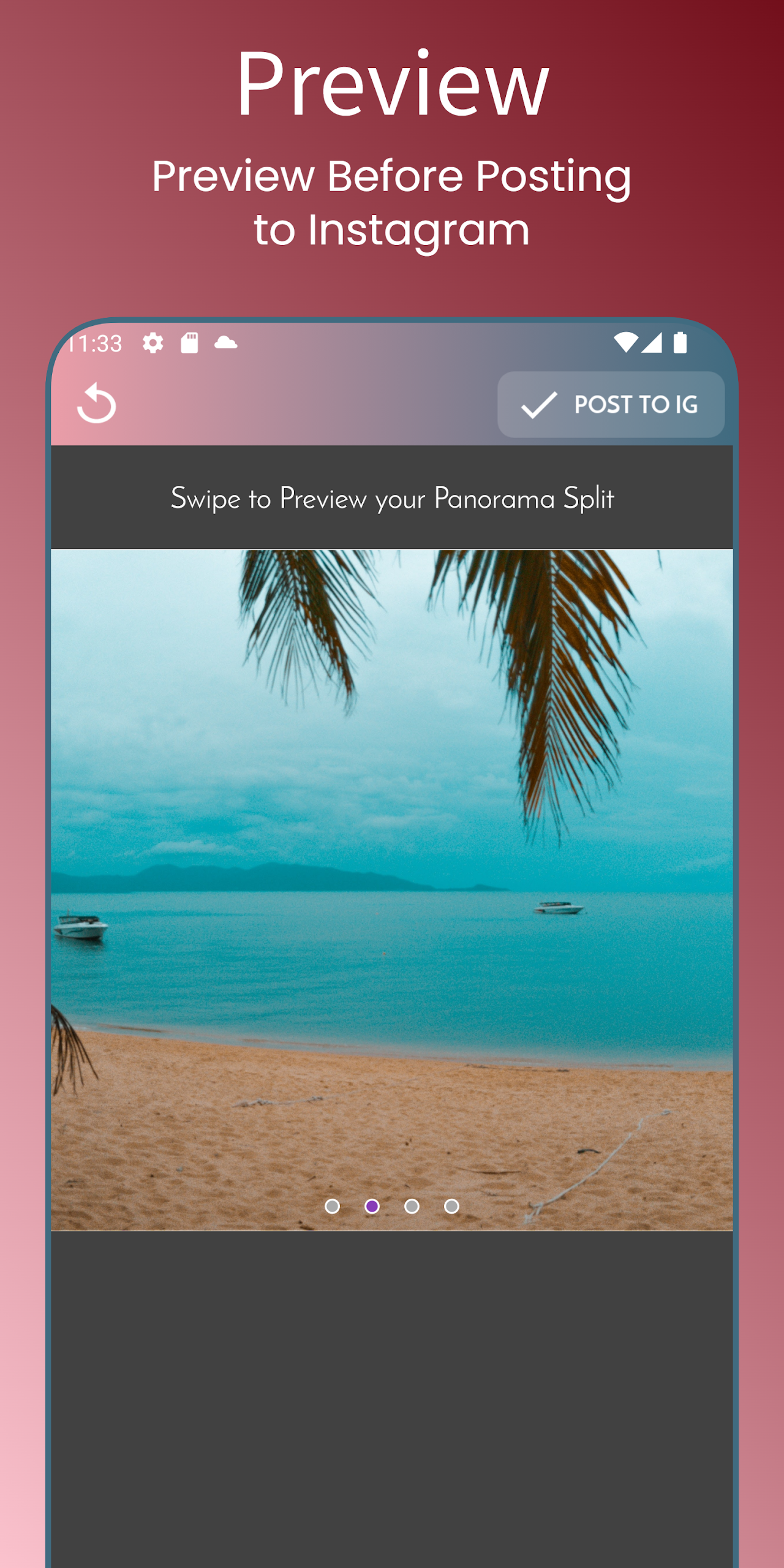 PanoraSplit Screenshot5