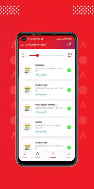 VKC PARIVAR Screenshot5