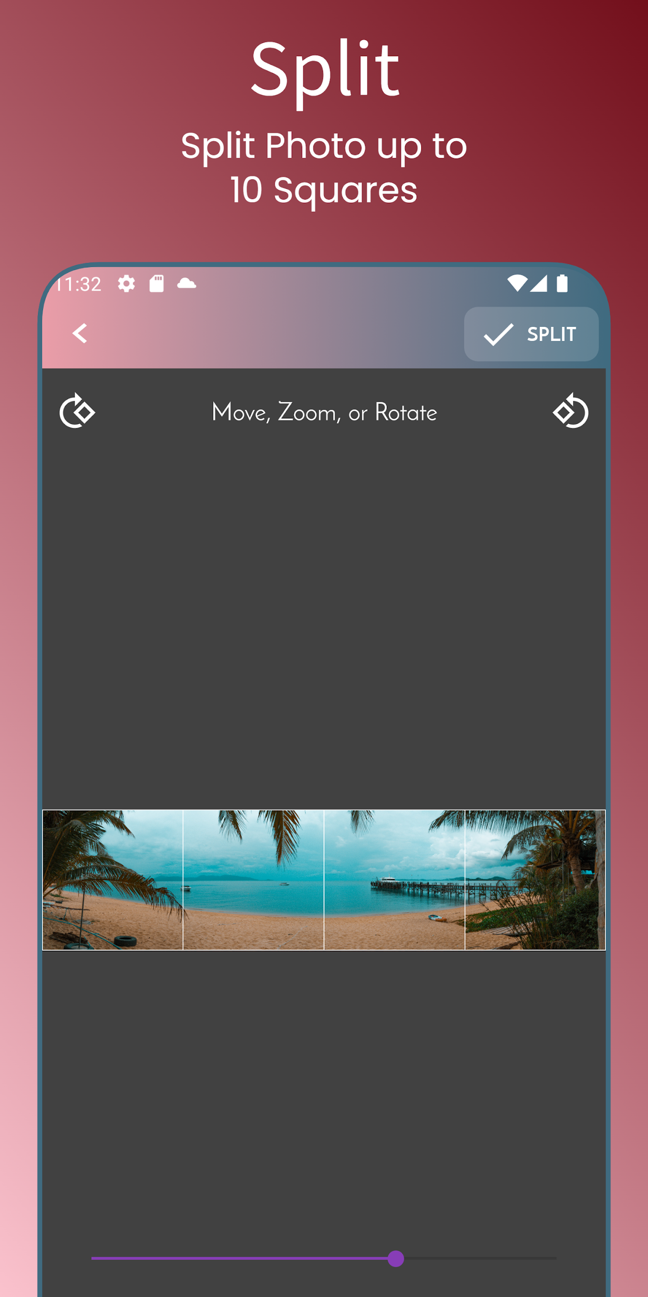 PanoraSplit Screenshot4