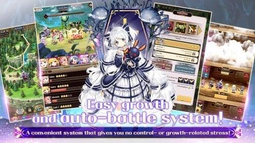 Merge Girls Screenshot5