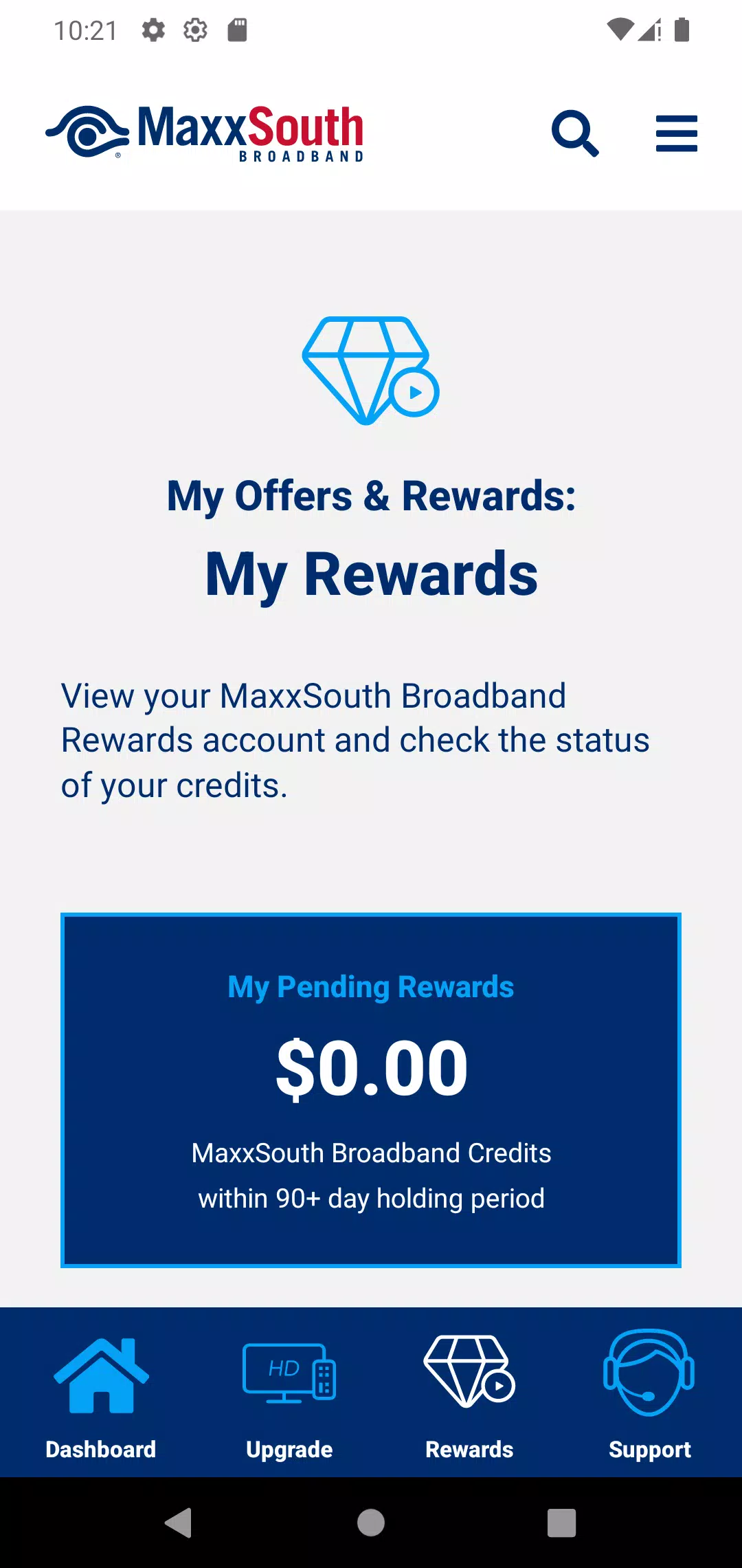 myMaxxSouth Screenshot4