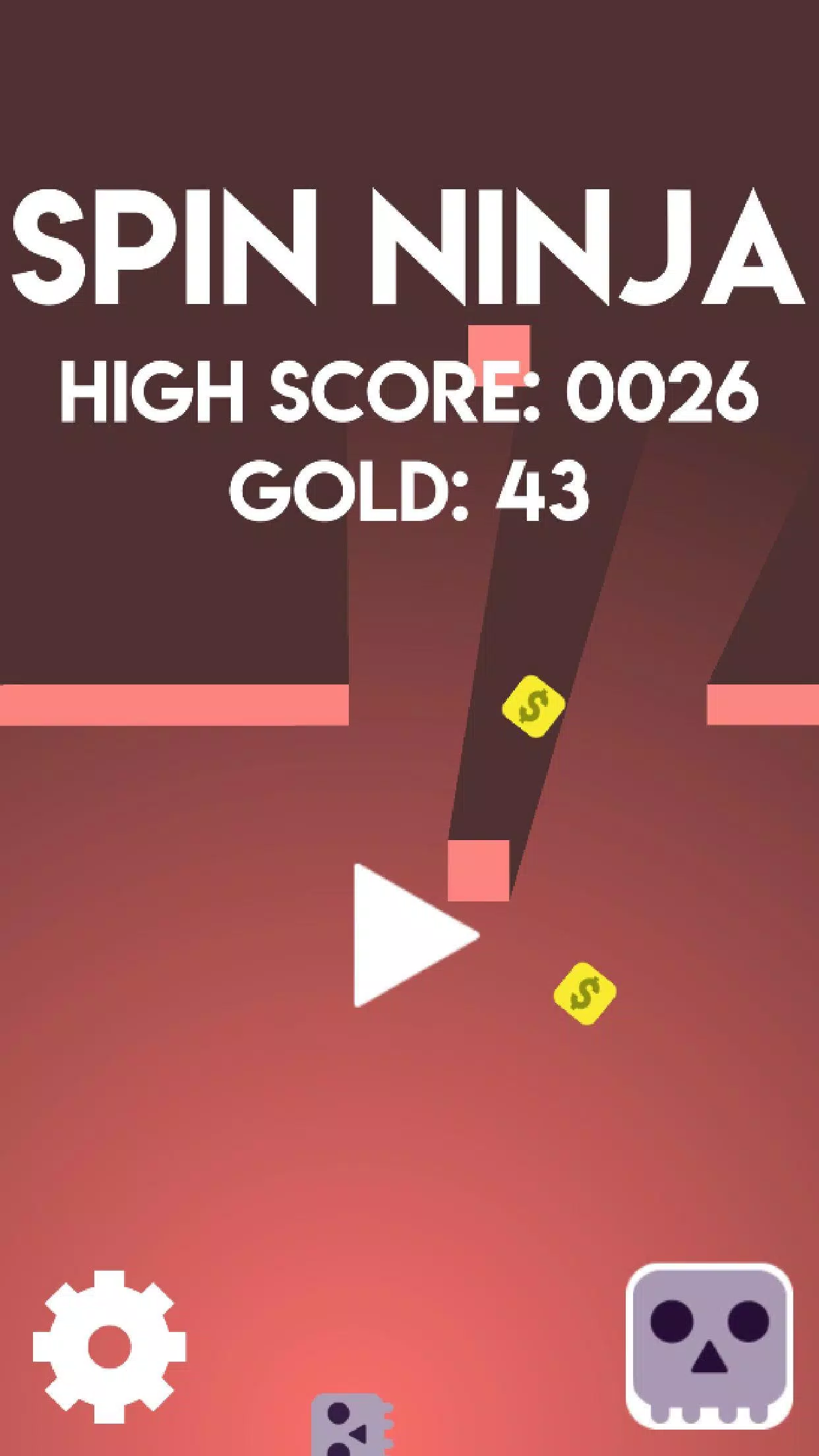 Spin Ninja Screenshot2