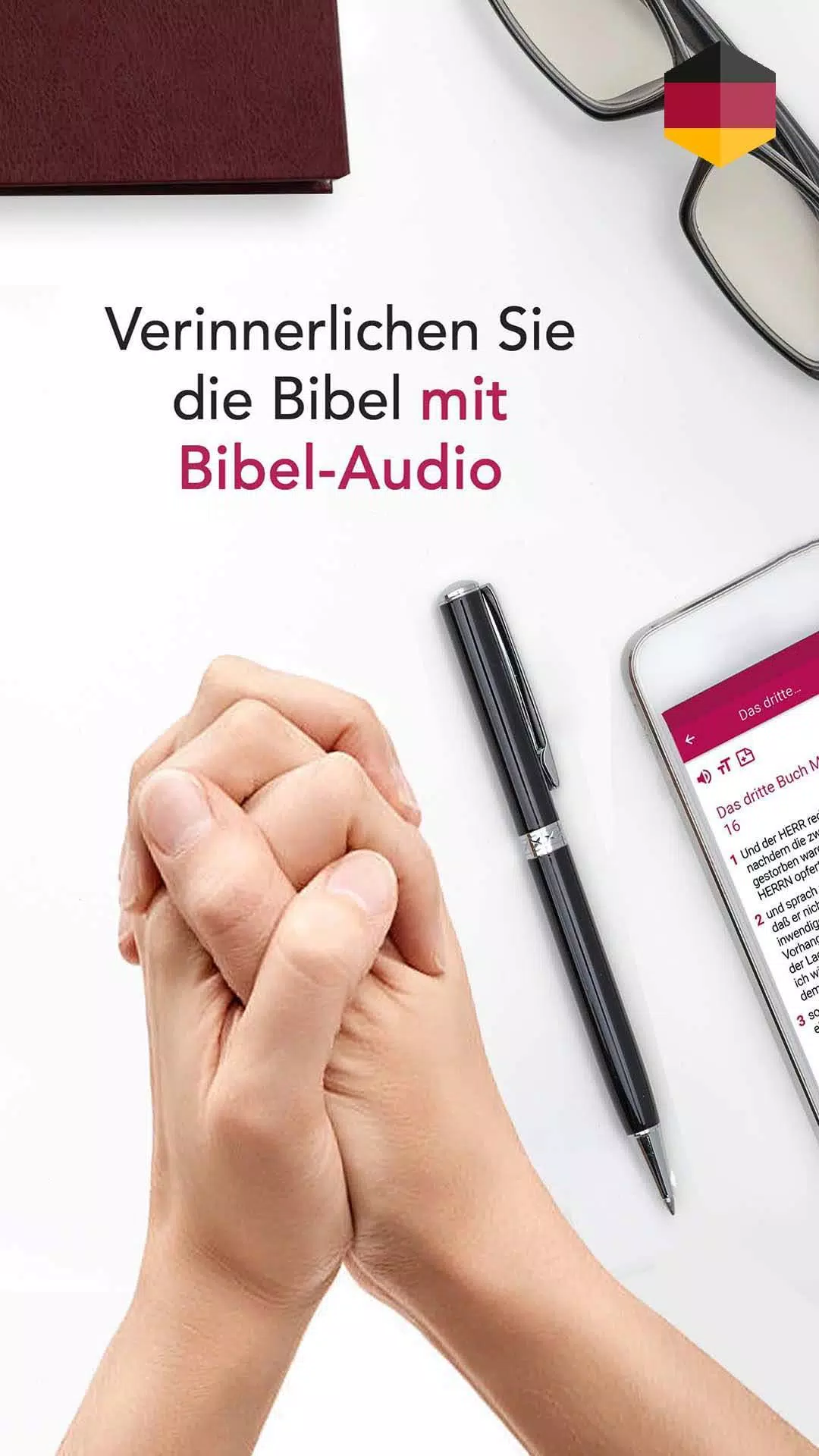 Die Bibel Deutsch Screenshot4