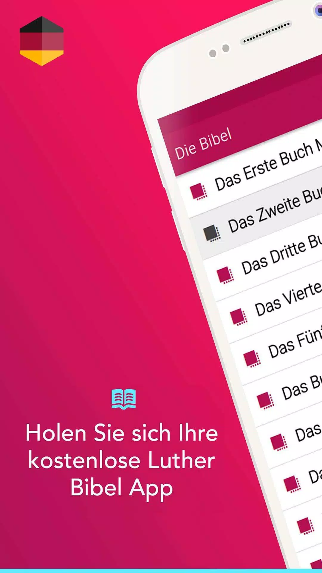 Die Bibel Deutsch Screenshot1