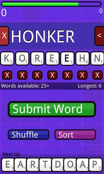 Word Game Screenshot1