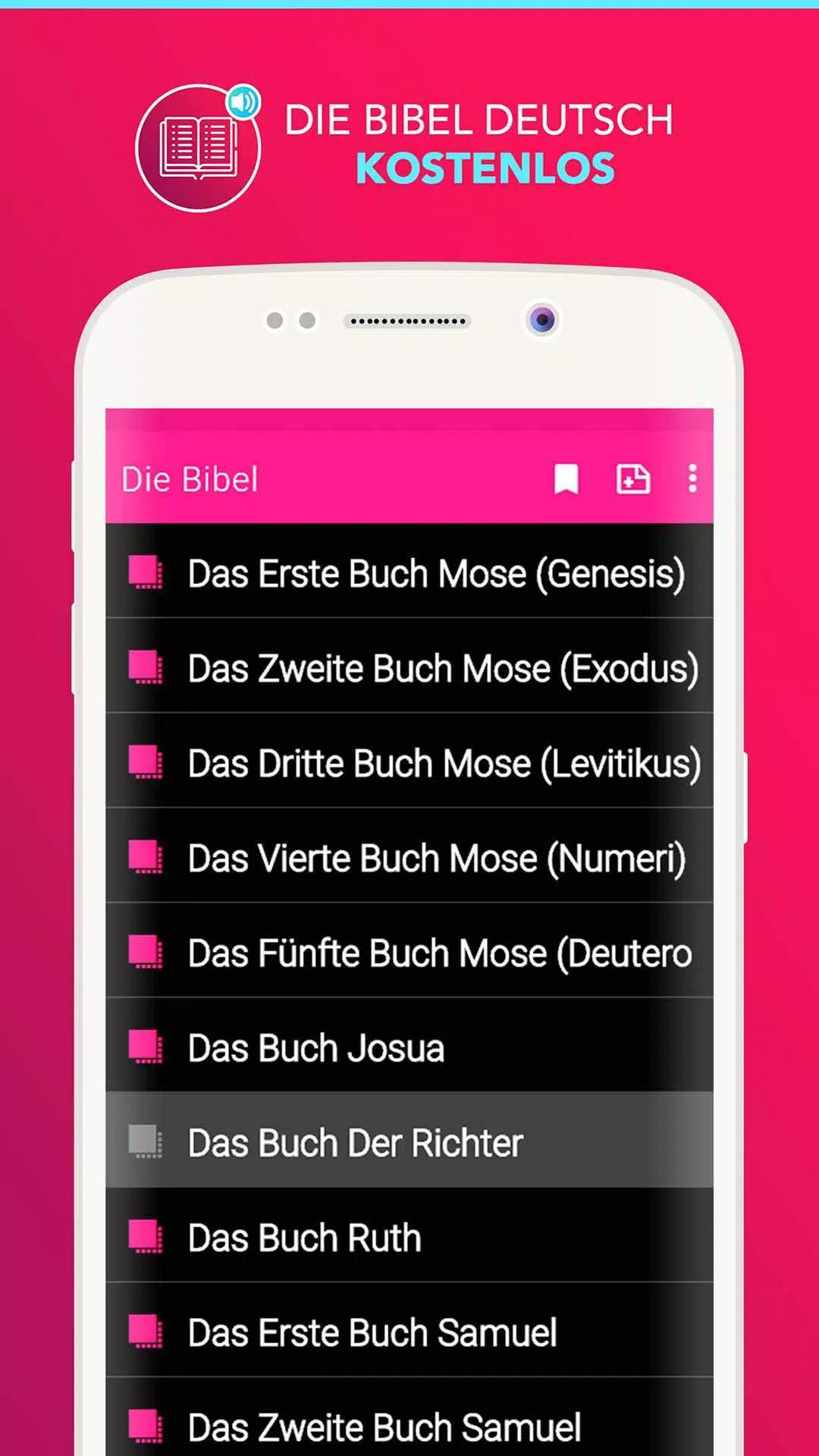 Die Bibel Deutsch Screenshot5