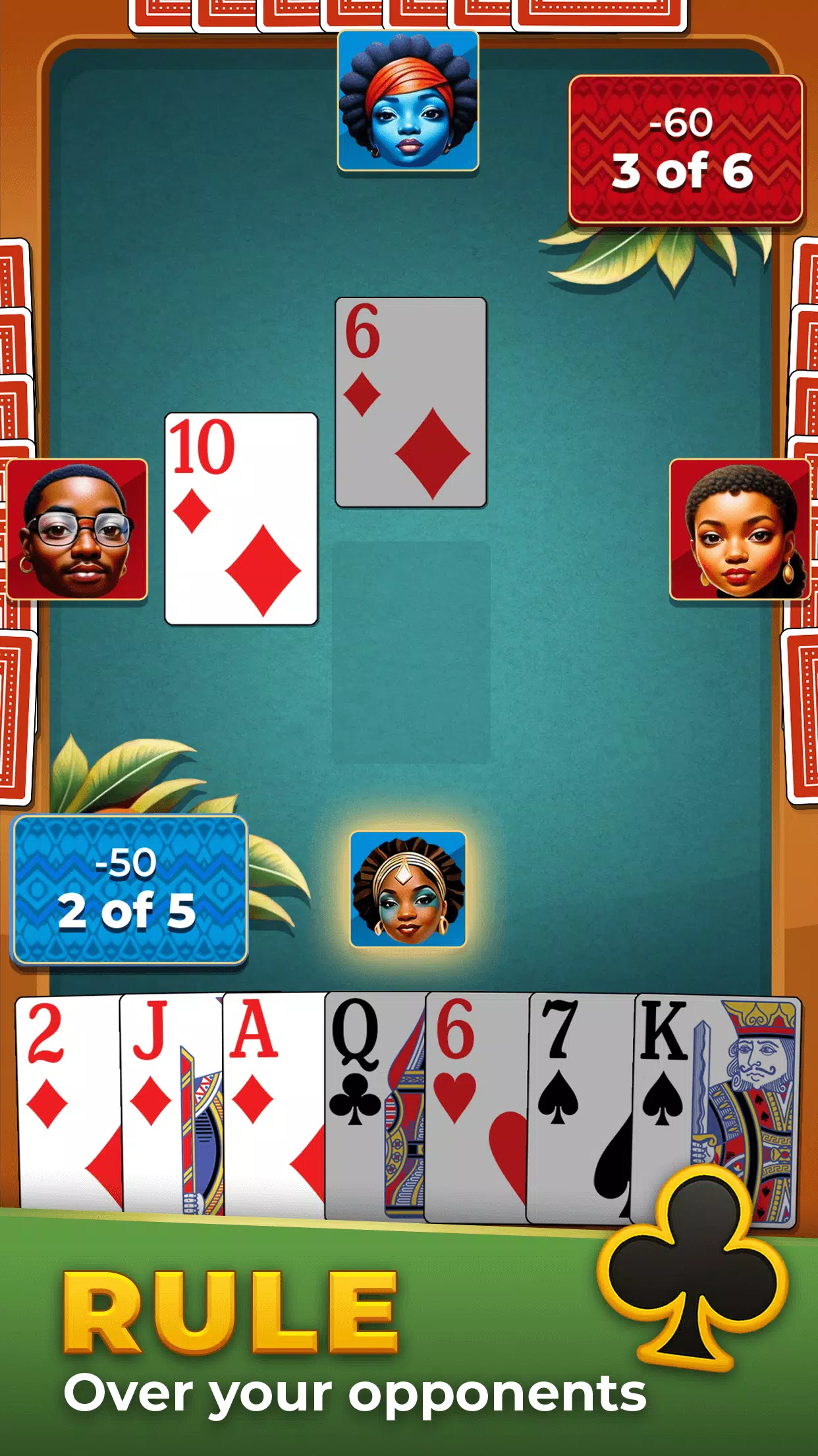 Spades Pop Screenshot3