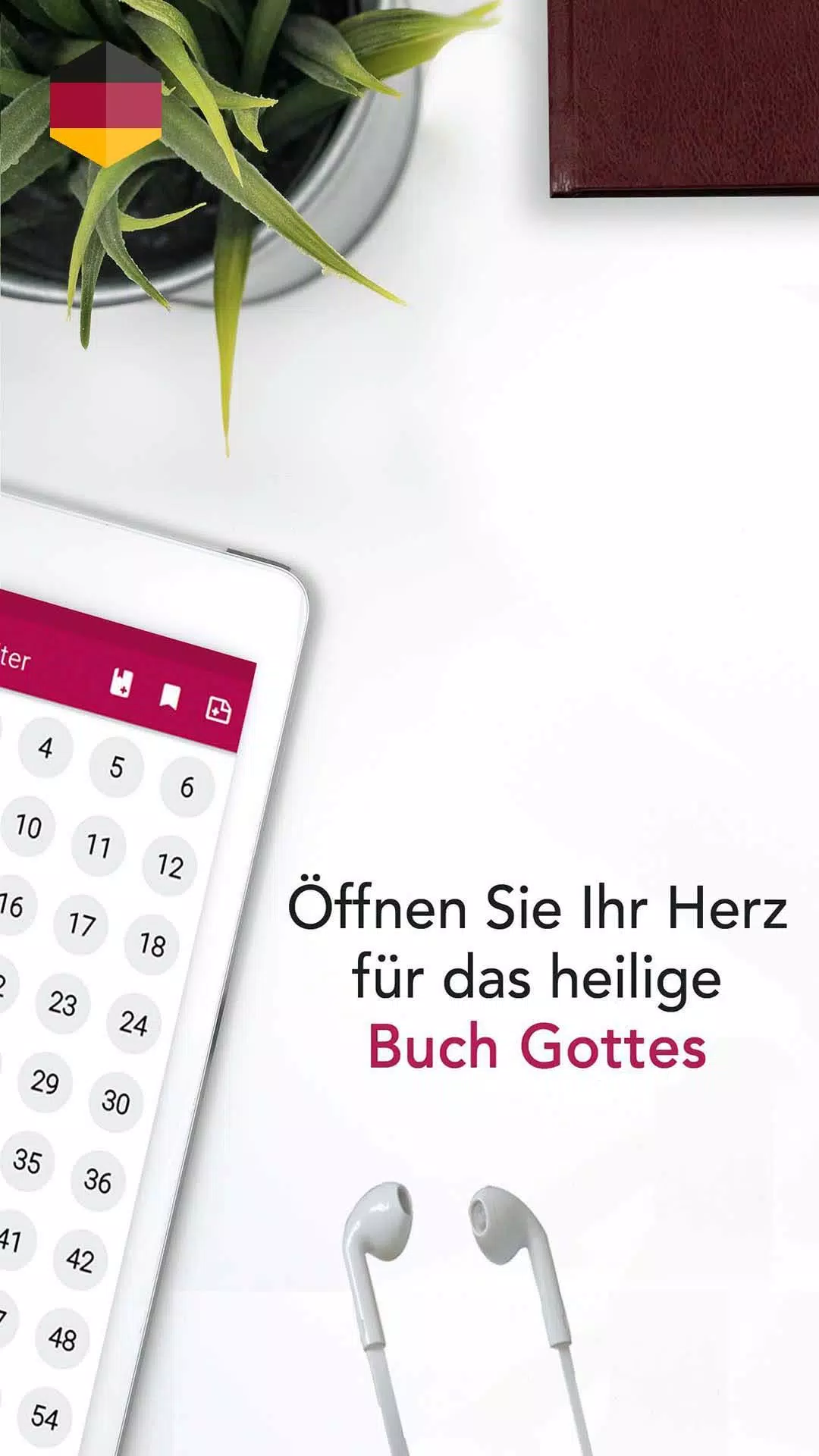Die Bibel Deutsch Screenshot3