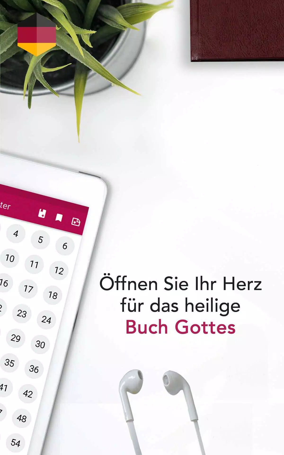 Die Bibel Deutsch Screenshot8