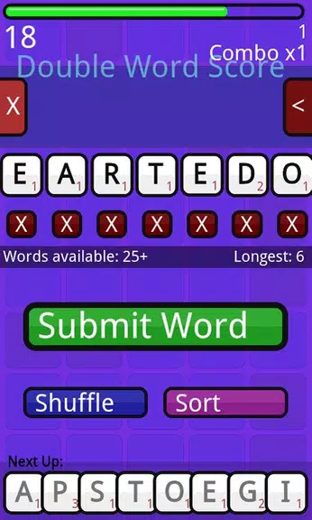 Word Game Screenshot2