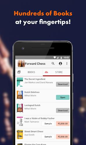 Forward Chess Screenshot2