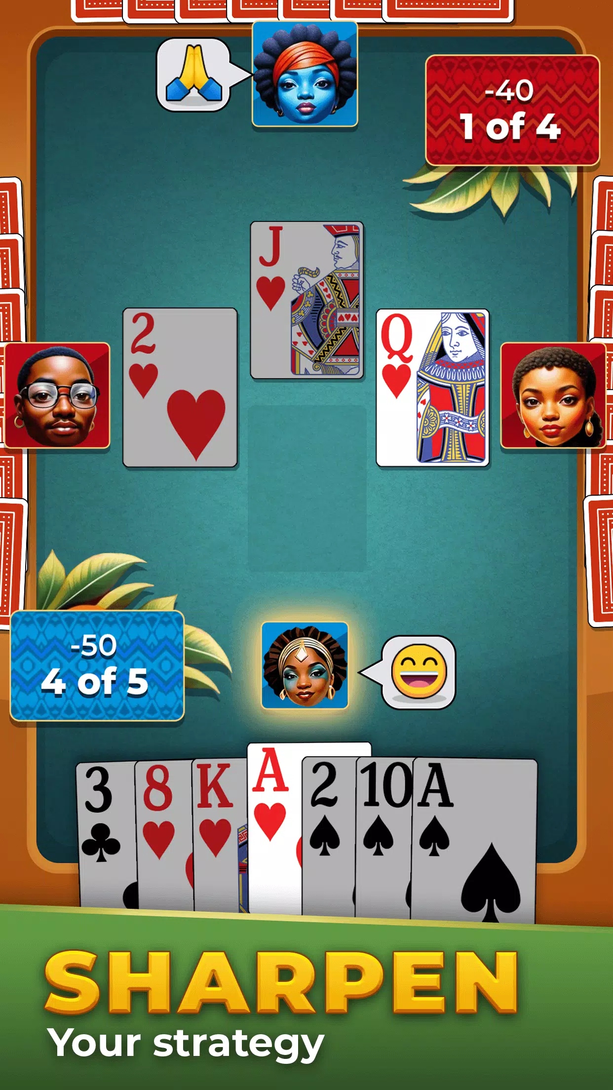 Spades Pop Screenshot6