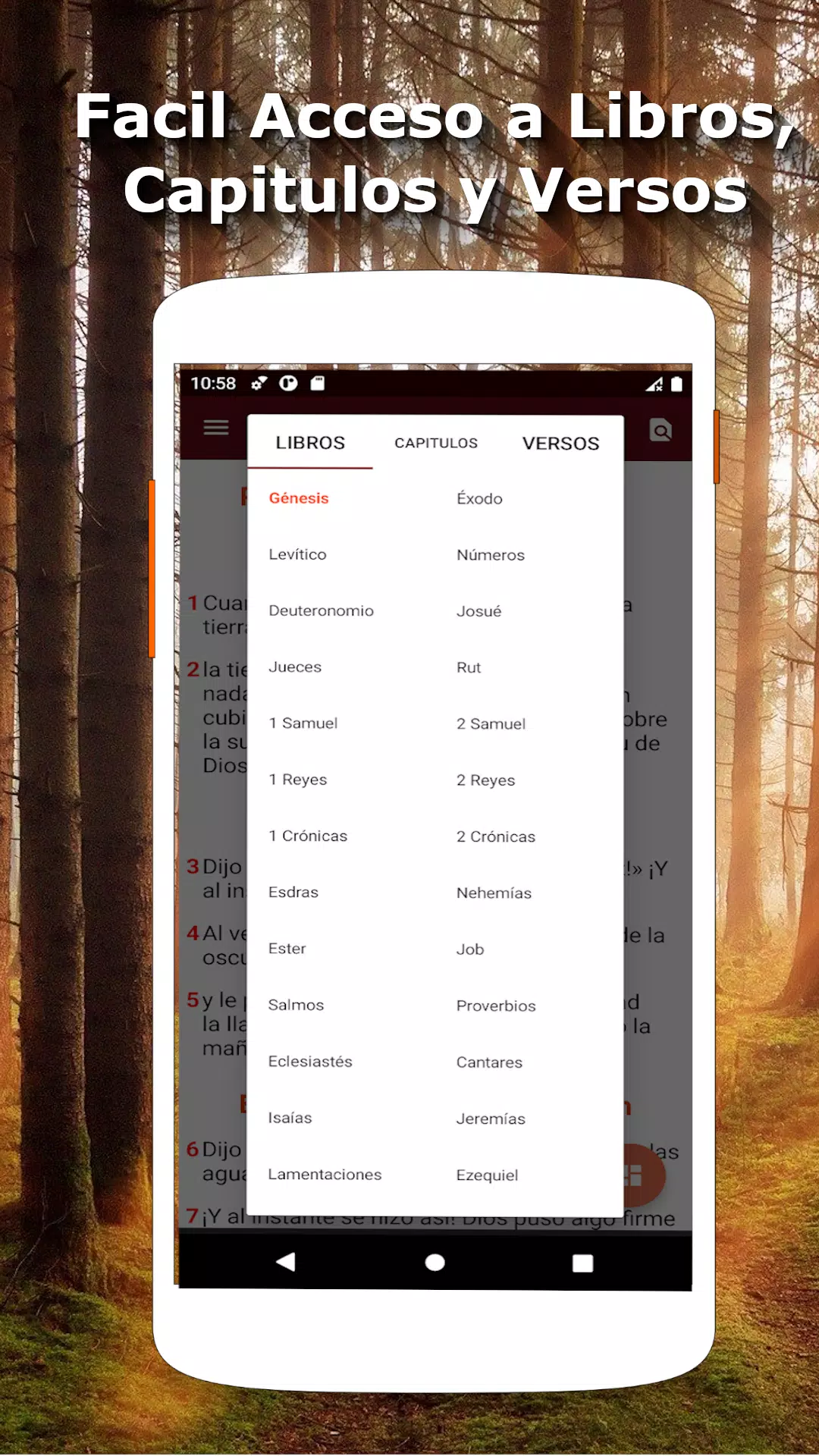 Santa Biblia TLA Screenshot2
